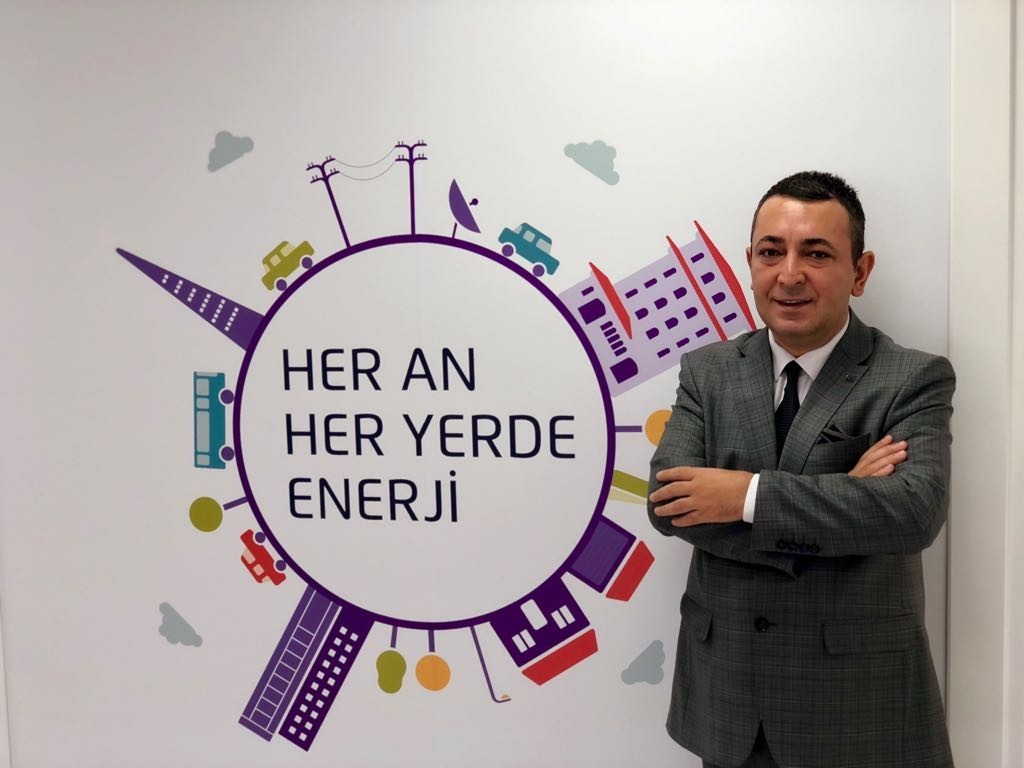 Enerya İl Müdürü Ersöz, Hayatını Kaybetti