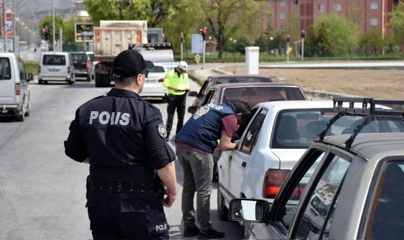 Erzincan Polis Ve Jandarmasından Olaylara Karşı Yüzde Yüze Yakın Başarı