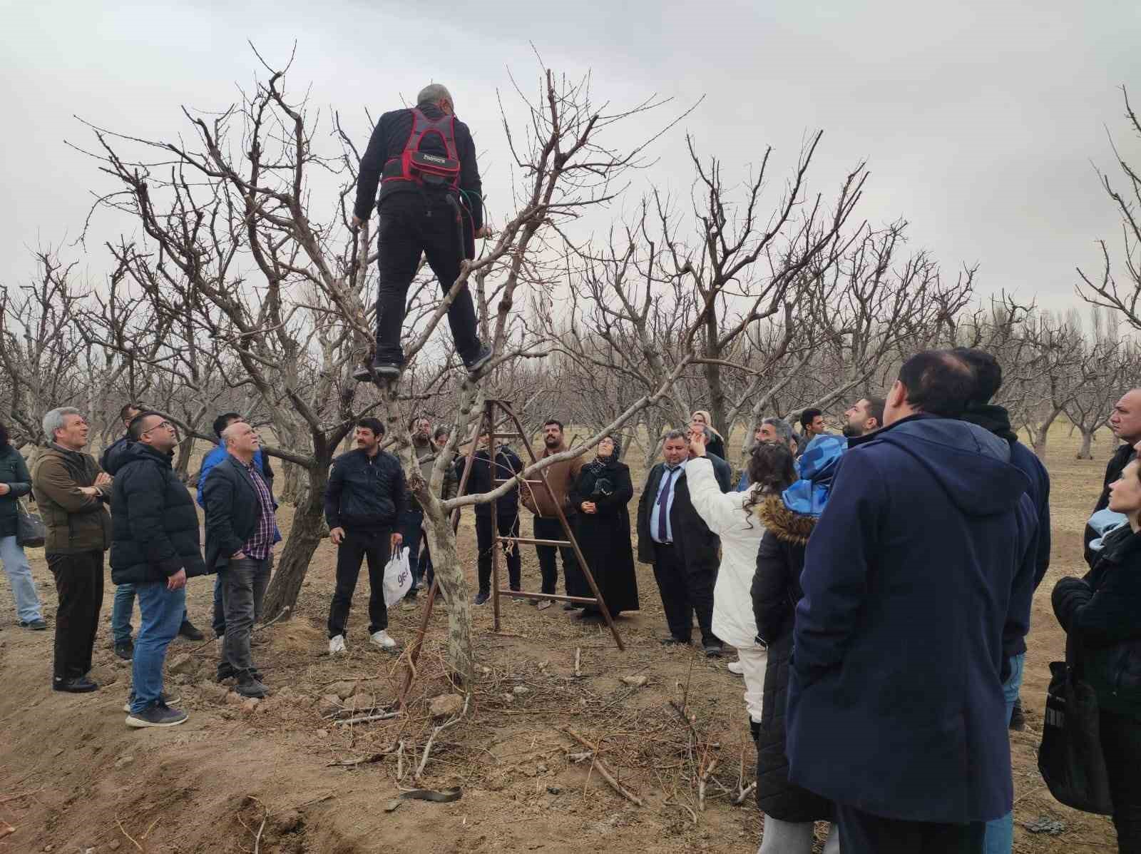 Erzincanda Tarım Akademisi Başlıyor