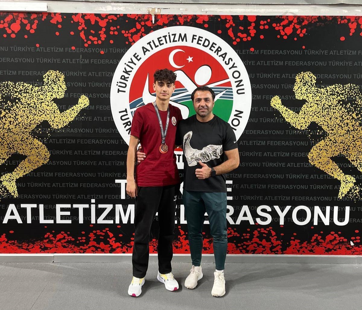 Erzincanlı Atletizm Sporcusu Türkiye 3Üncüsü Oldu