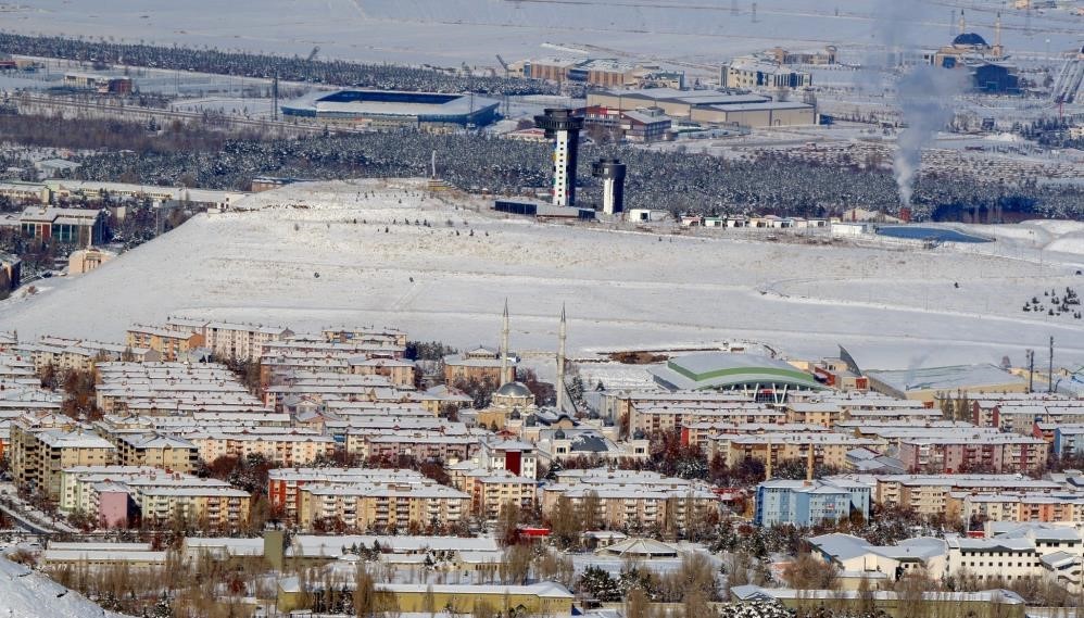 Erzurum Konut Satışında 33. Sırada