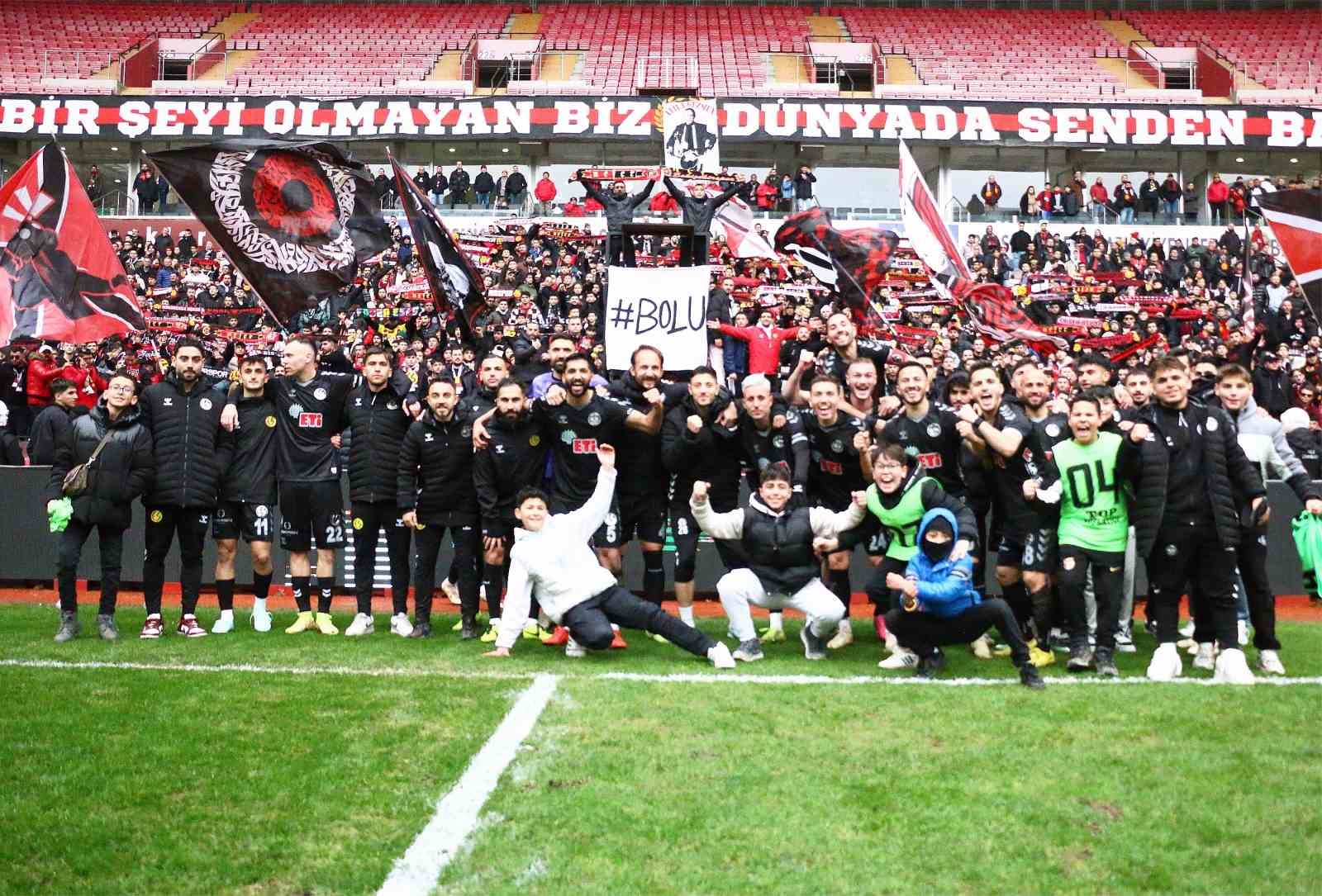 Eskişehirspor İkinci Devreye Galibiyetle Başladı