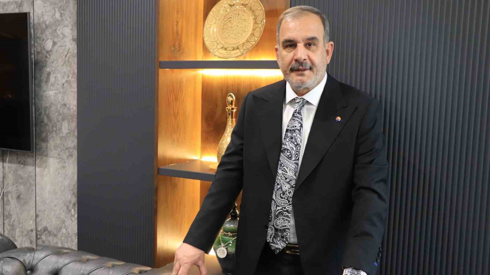 Etso Başkanı Alan: Yeni Sanayi Sitesi İçin Ön Talep Müracaatları Başladı