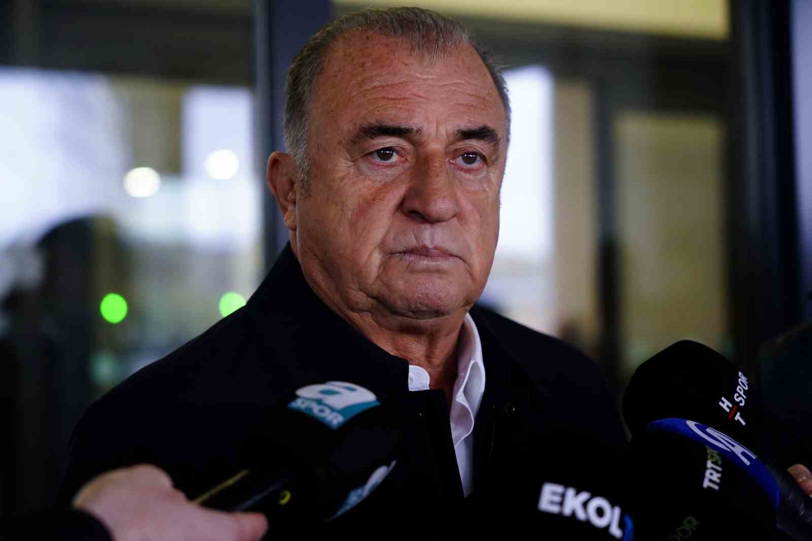 Fatih Terim, Suudi Arabistanda Ayın Teknik Direktörü Seçildi