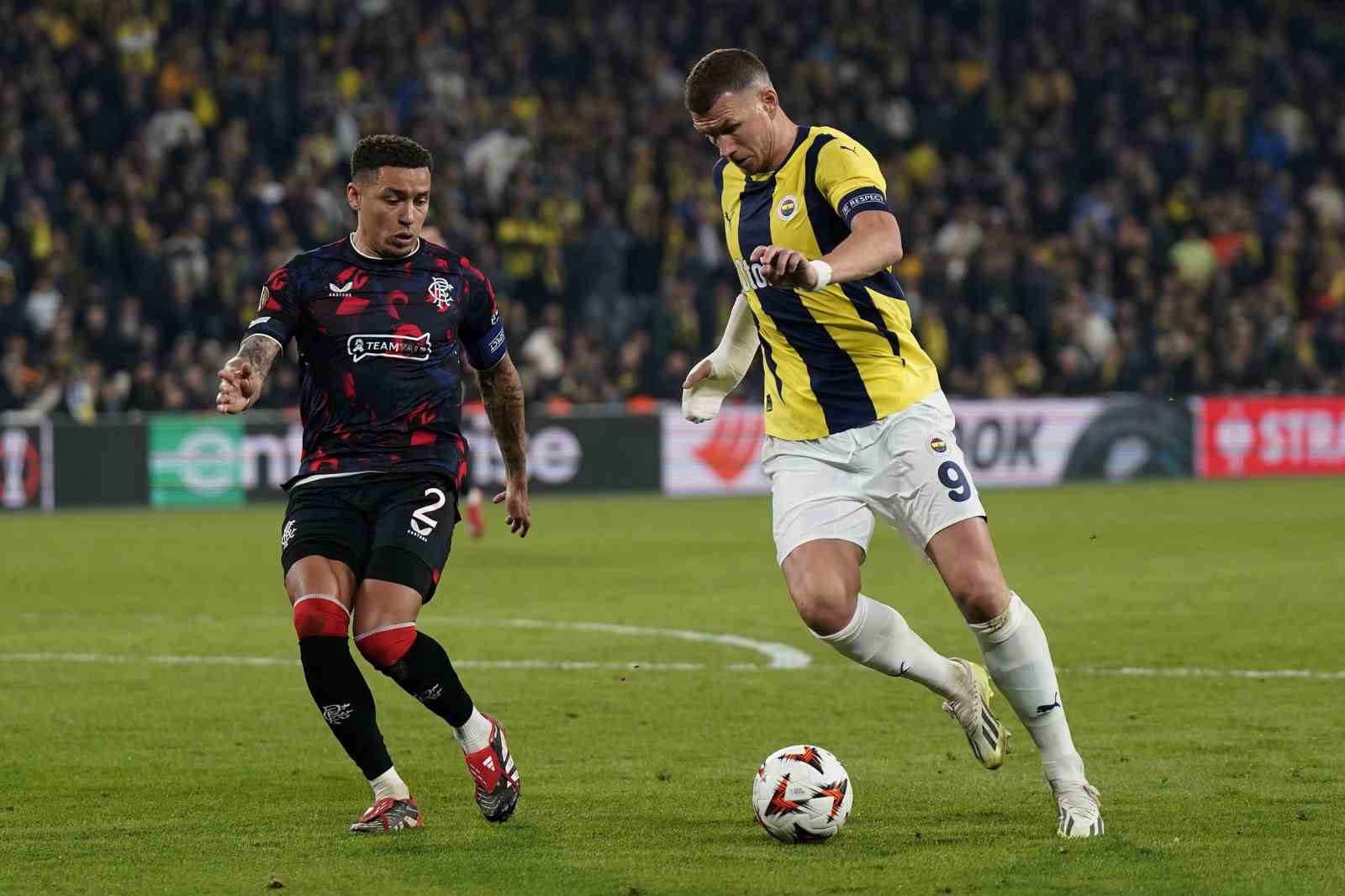 Fenerbahçe, Rangersa Konuk Olacak