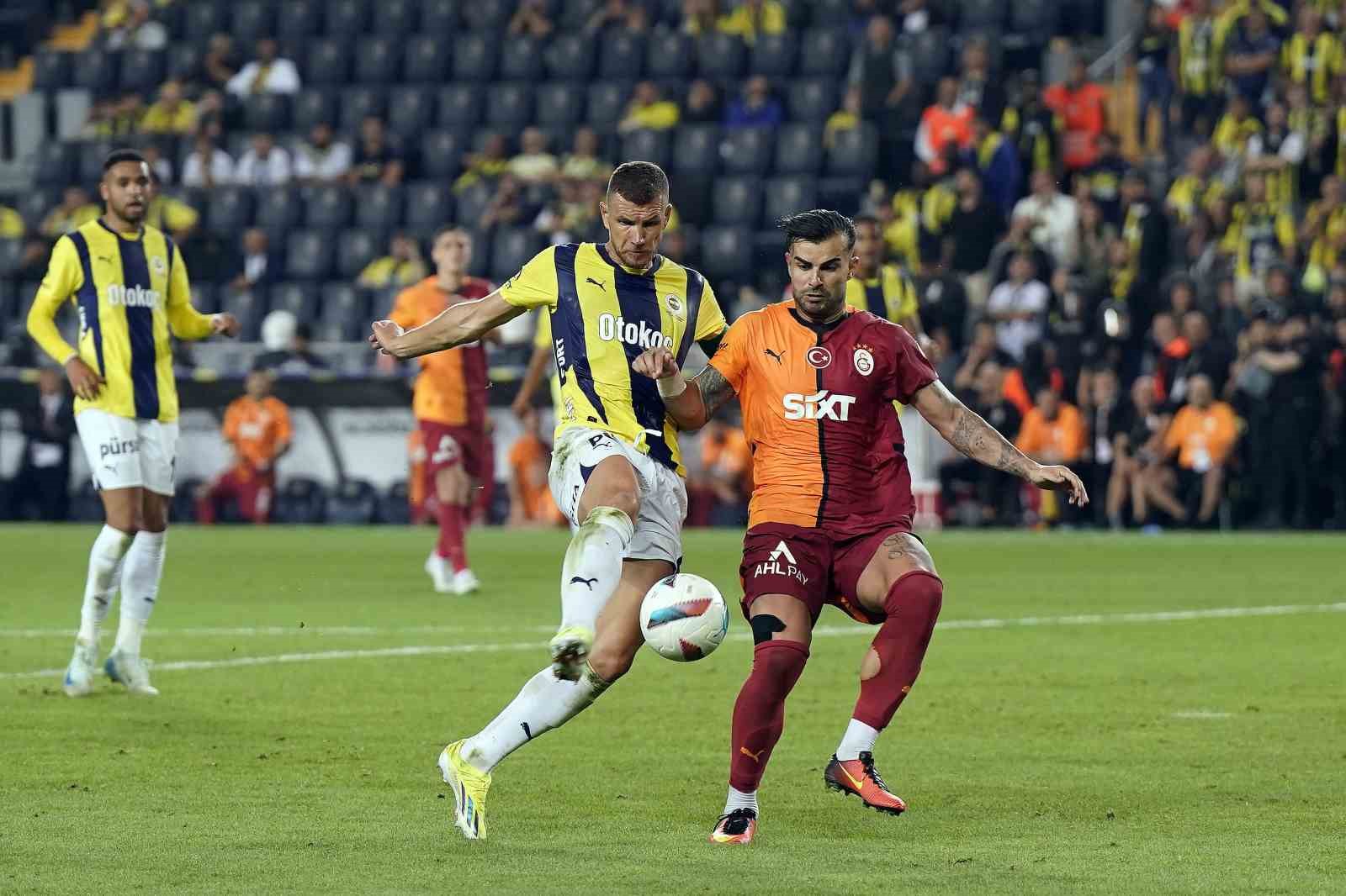 Fenerbahçede Tek Hedef Derbi Galibiyeti