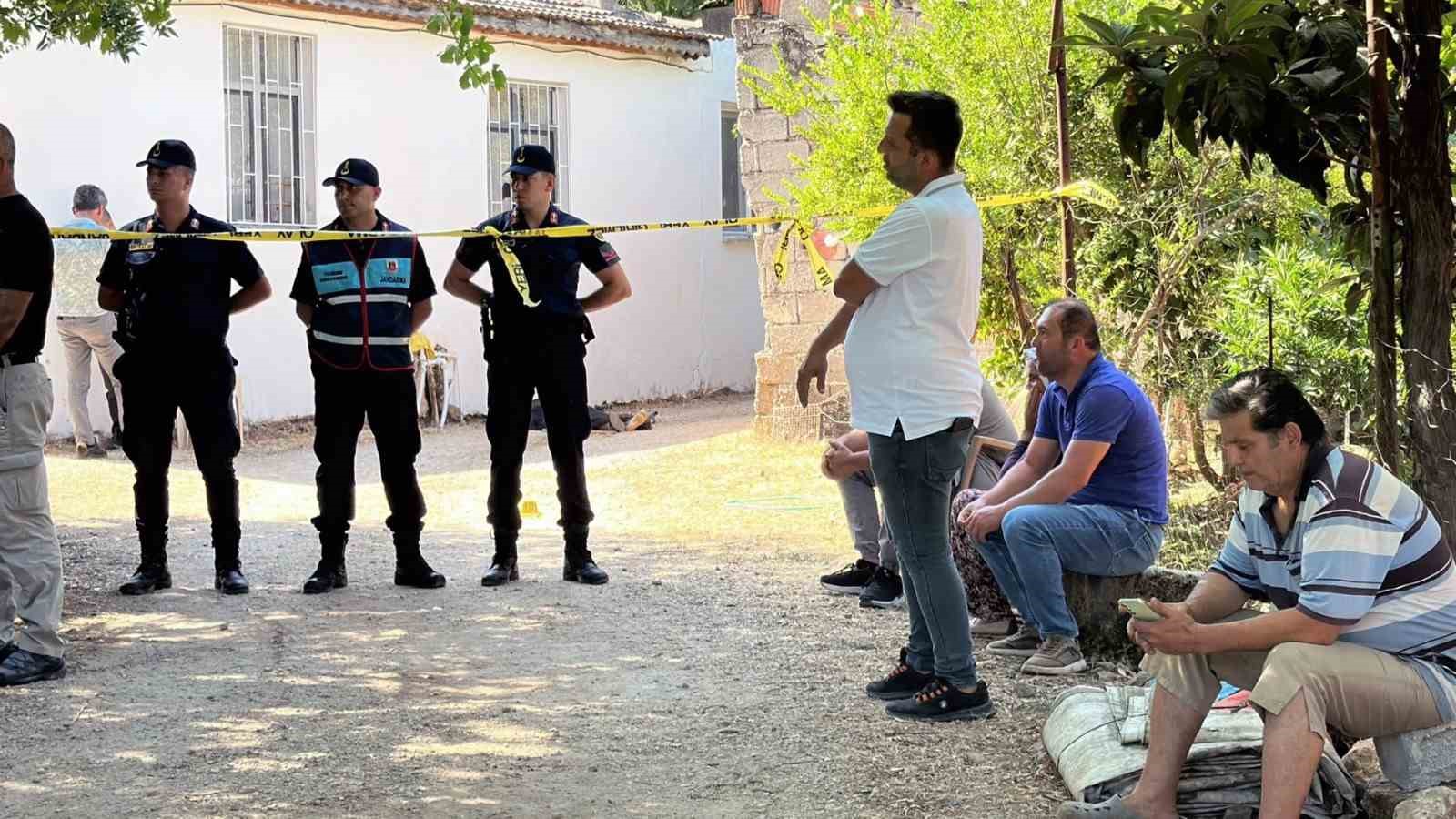 Fethiyede Kan Donduran Cinayetin İddianamesi Hazırlandı