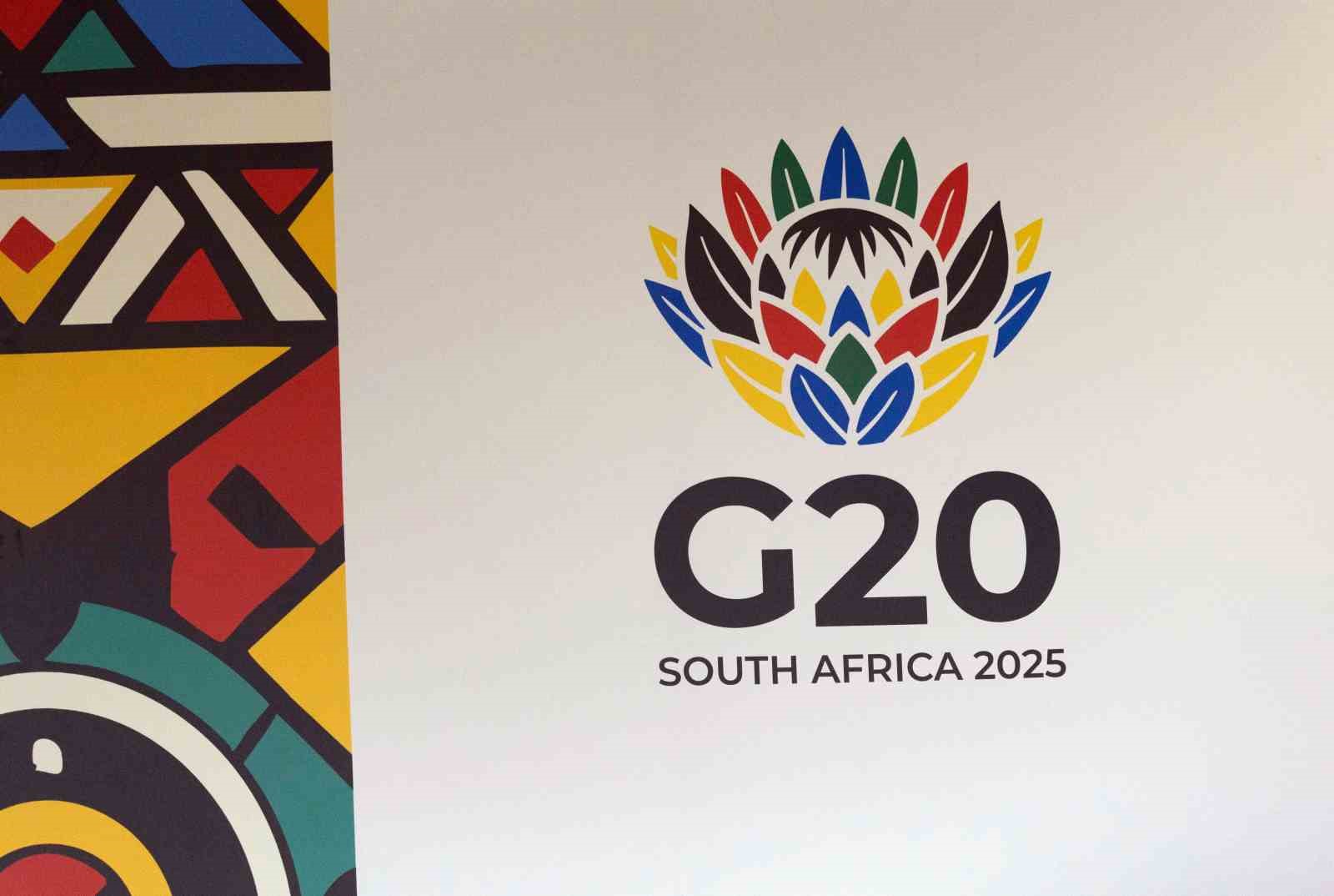 G20 Dışişleri Bakanları Toplantısı Güney Afrikada Başladı