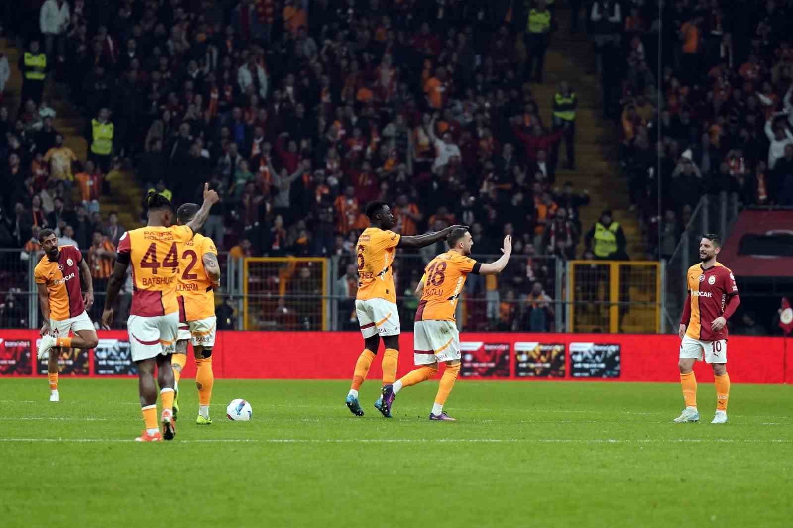 Galatasaray Kupaya 1 Puanla Başladı