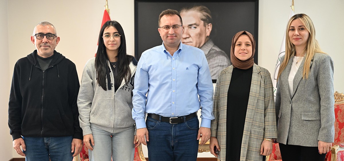 Gaziosmanpaşa Gençlik Merkezi Öğrencisi Belinay, İngilteredeki Bir Kolejden Tam Burs Kazandı