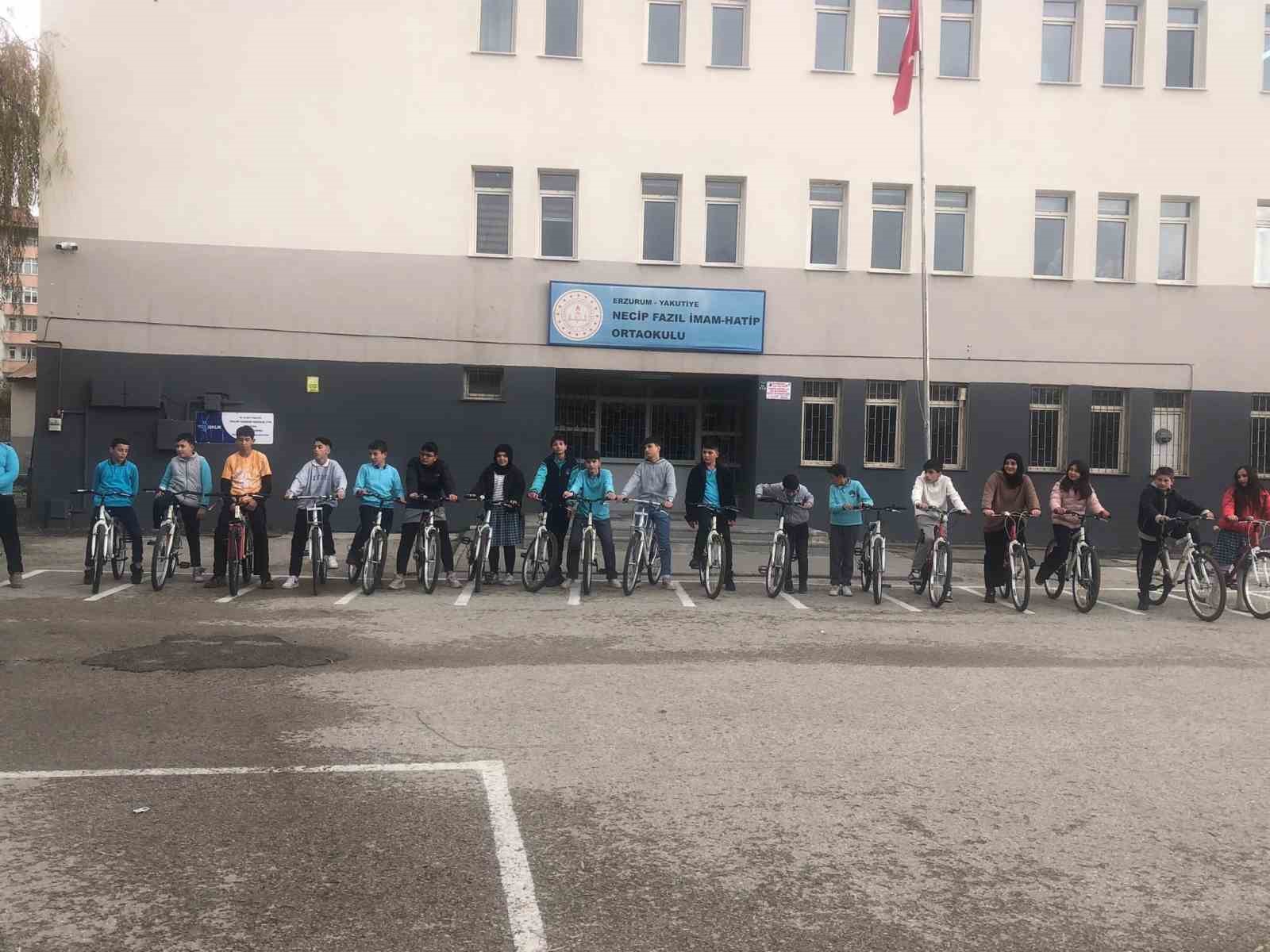 Geleceğin Yetenekli Pedalları Aranıyor