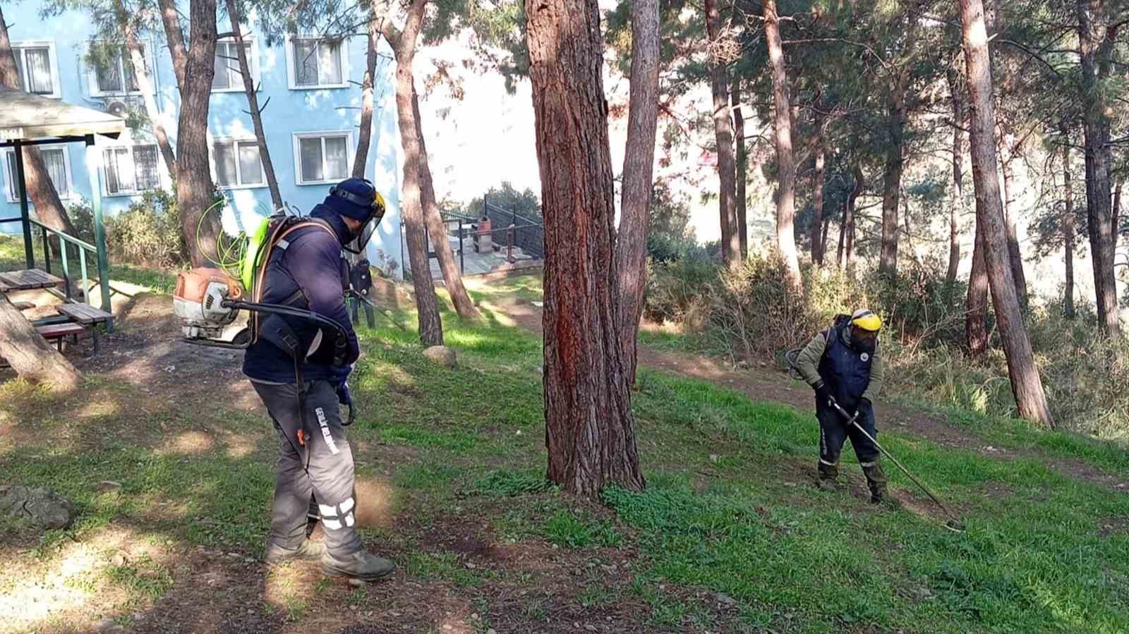 Gemlikte Yeşil Seferberlik