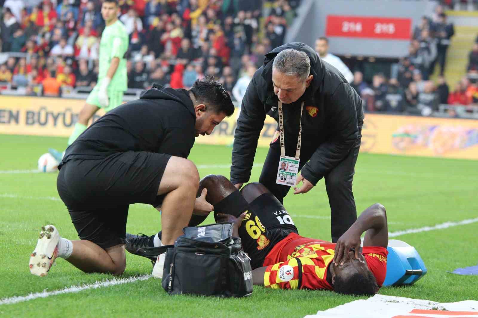 Göztepe, Emersonn Transferinde Sona Geldi