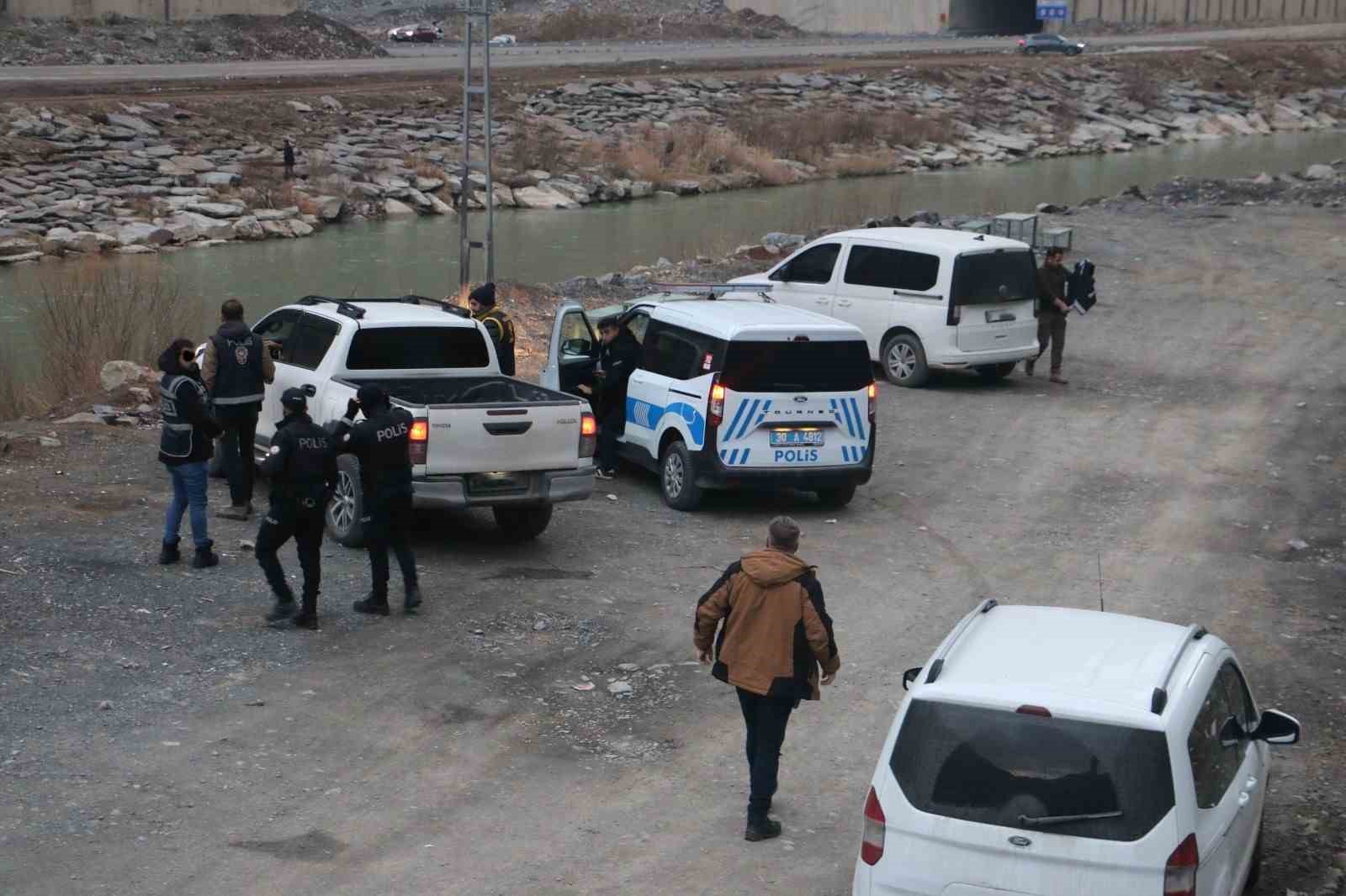 Hakkari Polisinden Huzur Uygulaması