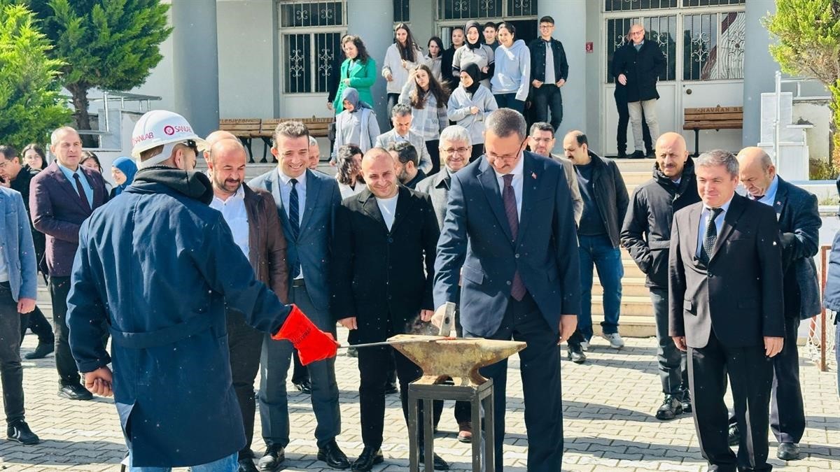 Havranda Nevruz Bayramı Coşkuyla Kutlandı