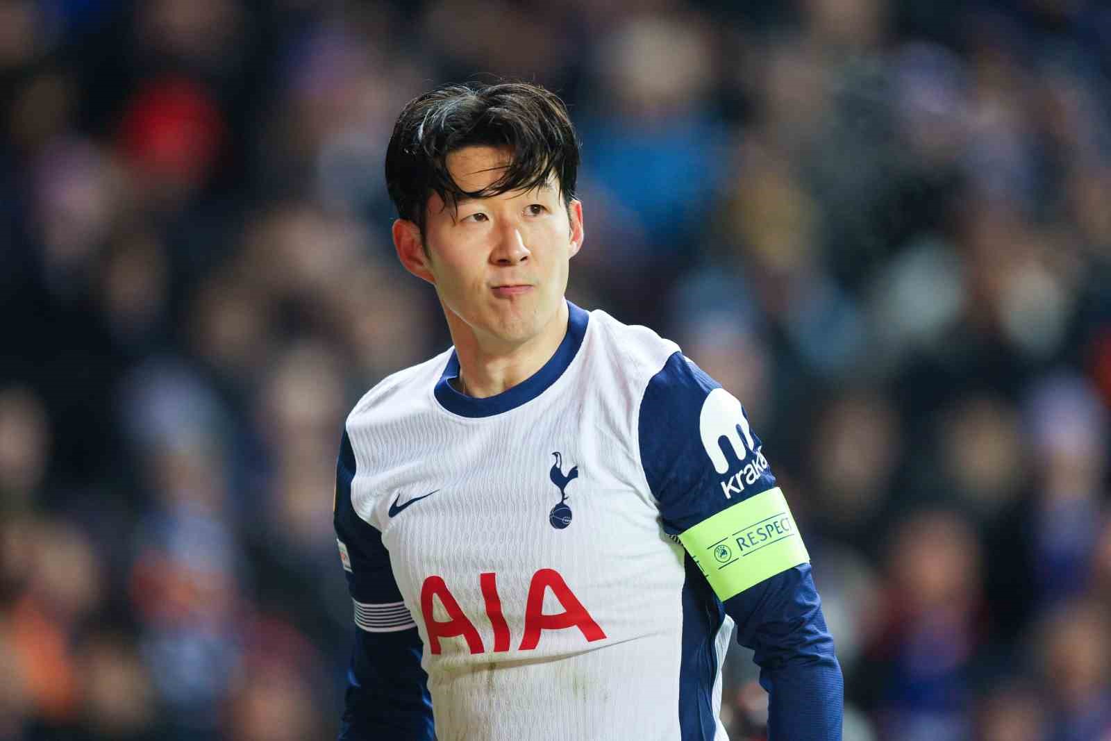 Heung-Min Son, 2026Ya Kadar Tottenhamda