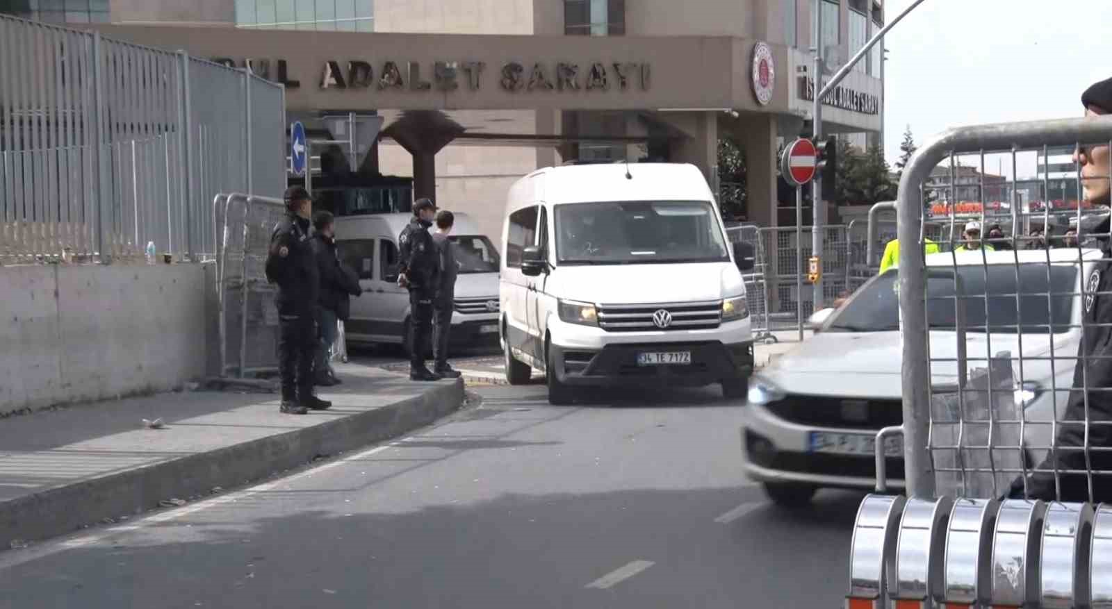 İbbdeki Yolsuzluk Ve Terör Soruşturması: Tutuklanan Şüpheliler Cezaevine Sevk Edildi