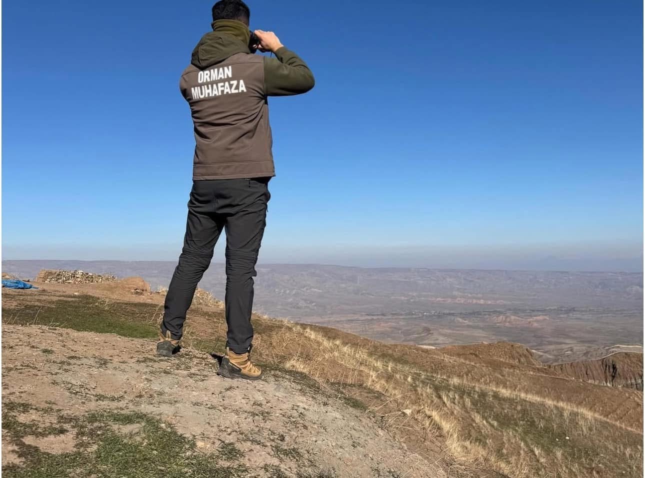 Iğdırda Saha Denetimi Ve Kontrol Faaliyetleri