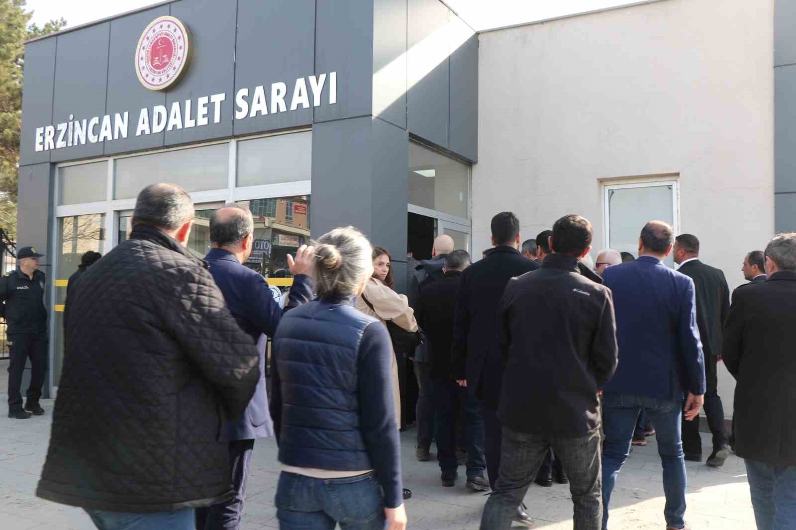 İliç Maden Kazasına İlişkin Ara Karar Verildi