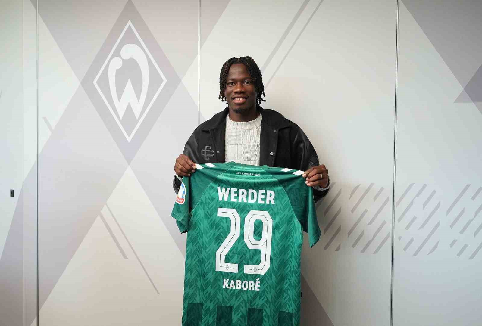 Issa Kabore, Werder Bremene Kiralandı