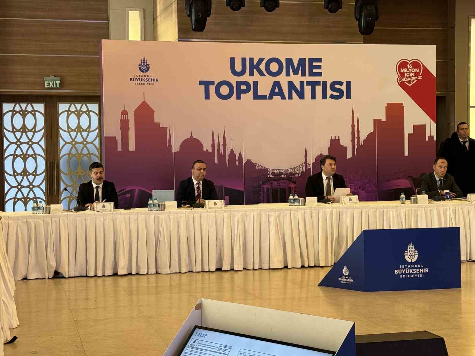 İstanbulda Toplu Taşıma Ücretlerine Zam Teklifi Alt Komisyona Gönderildi