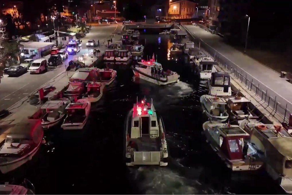 İstanbul'da zehir tacirlerine 153 gözaltı!