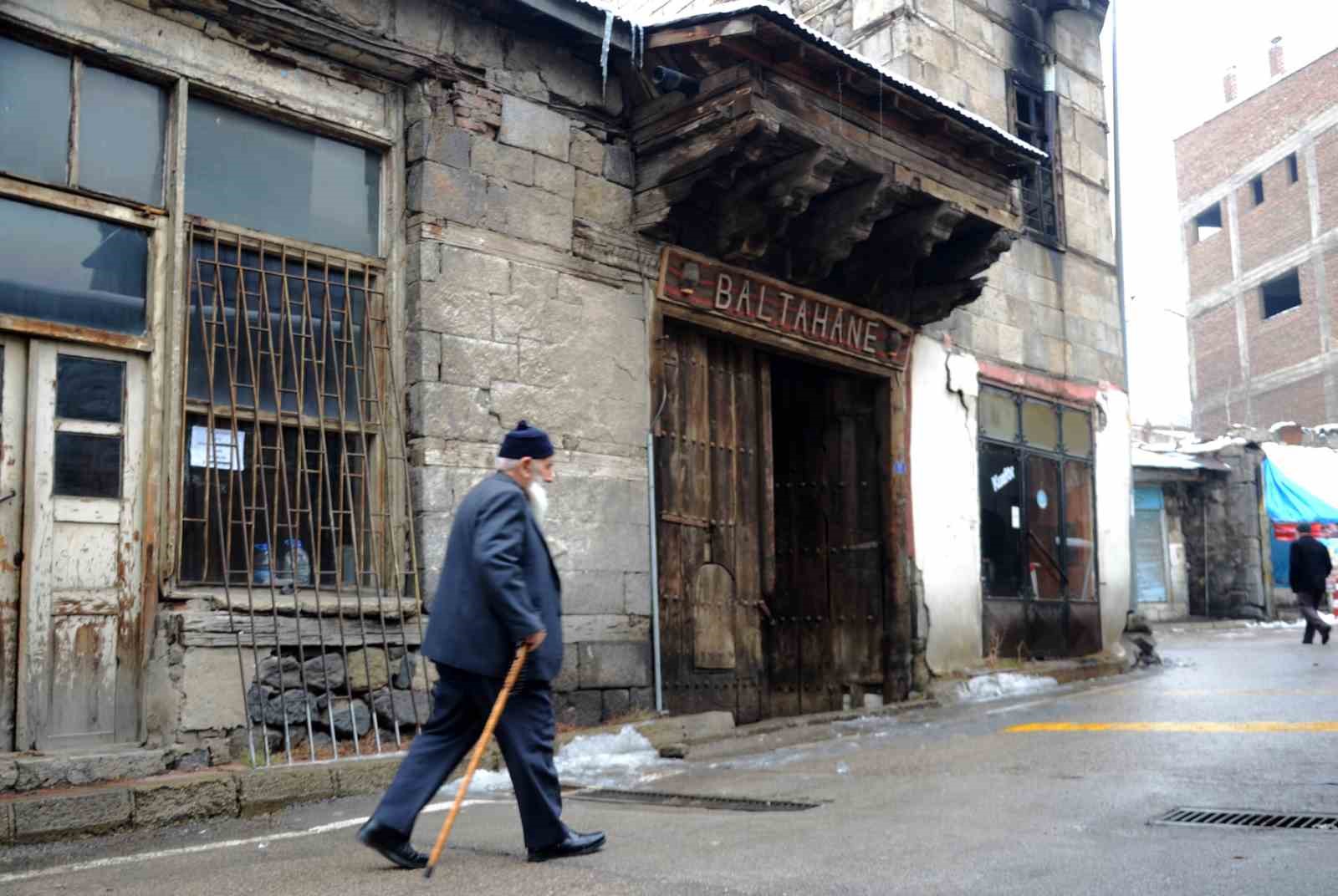 İşte Erzurumun Yaşlı Nüfus Profili