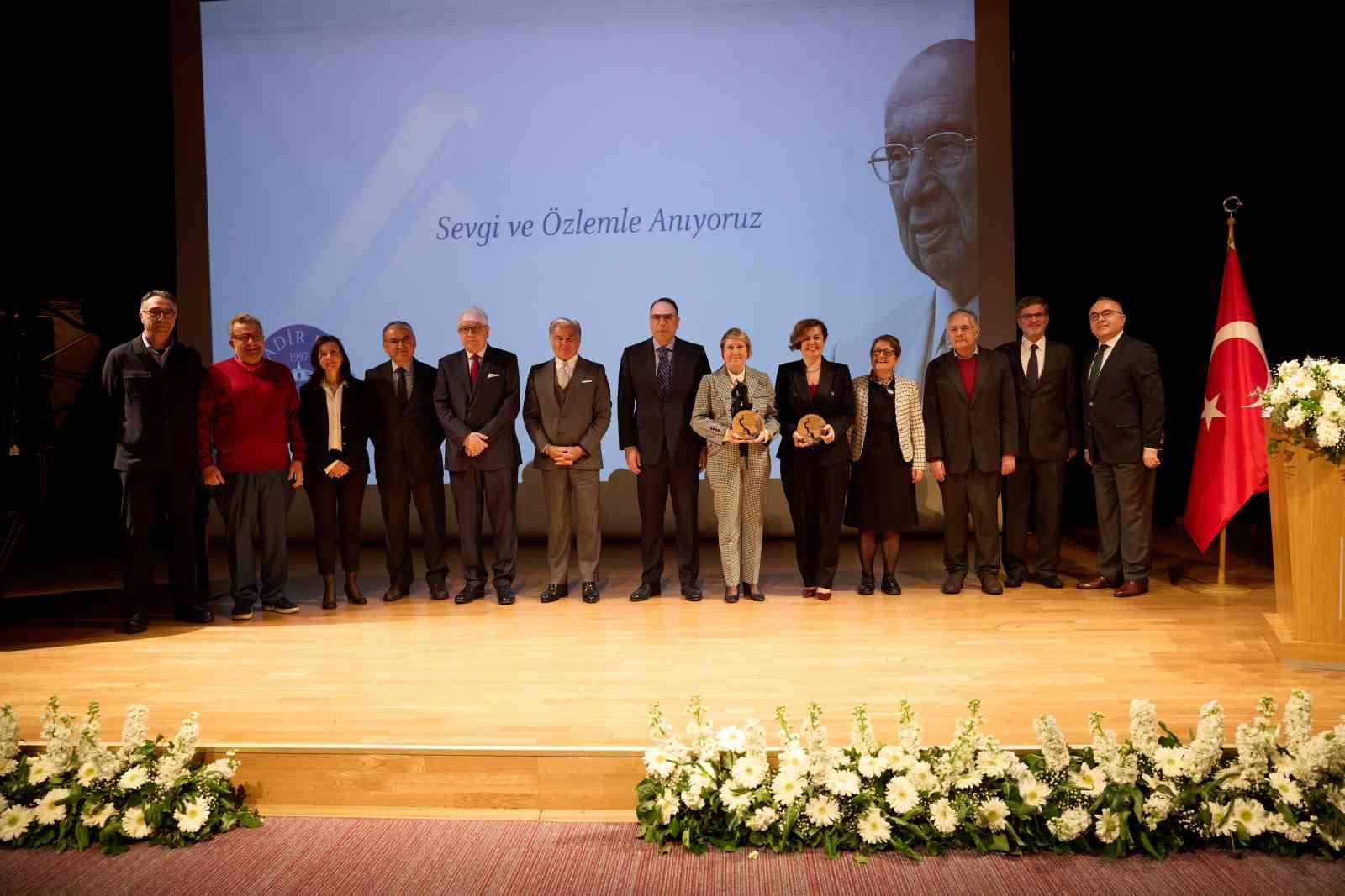 Kadir Has Ödülleri Sahiplerini Buldu