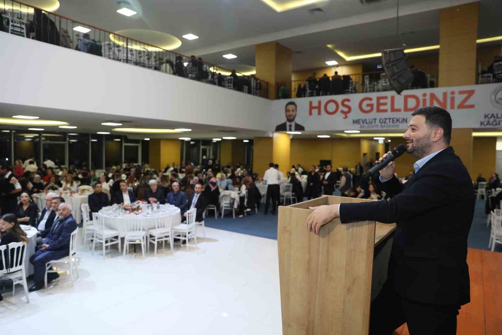 Kağıthane Belediyesinden Öğretmenlere Özel Davet