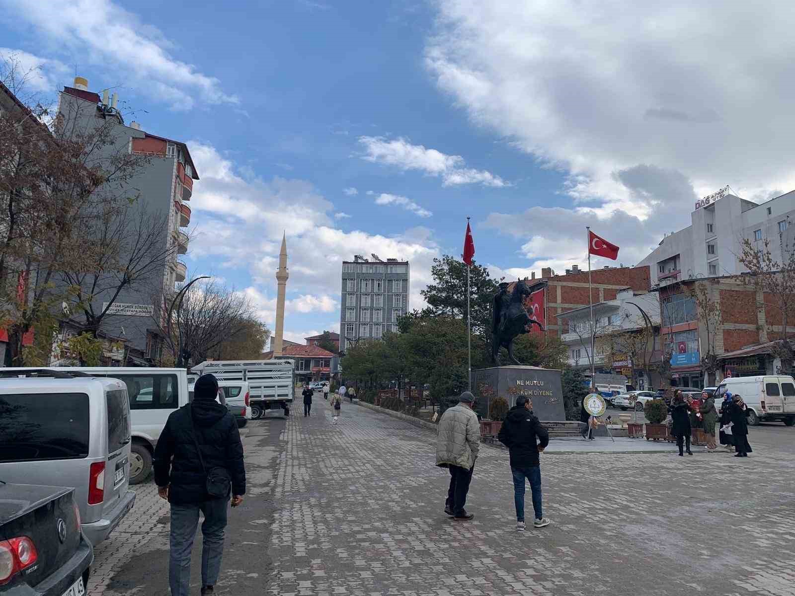 Kağızmanda Deprem