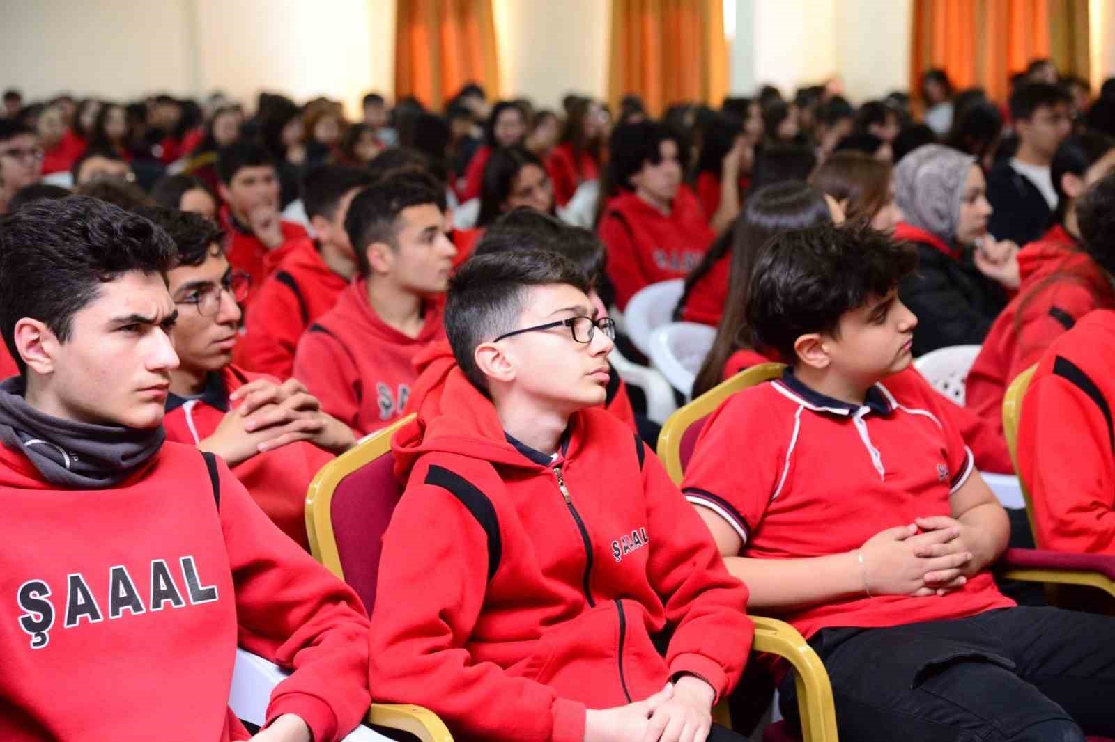 Kahramankazan Belediyesi, Su Farkındalığı Semineri Düzenledi