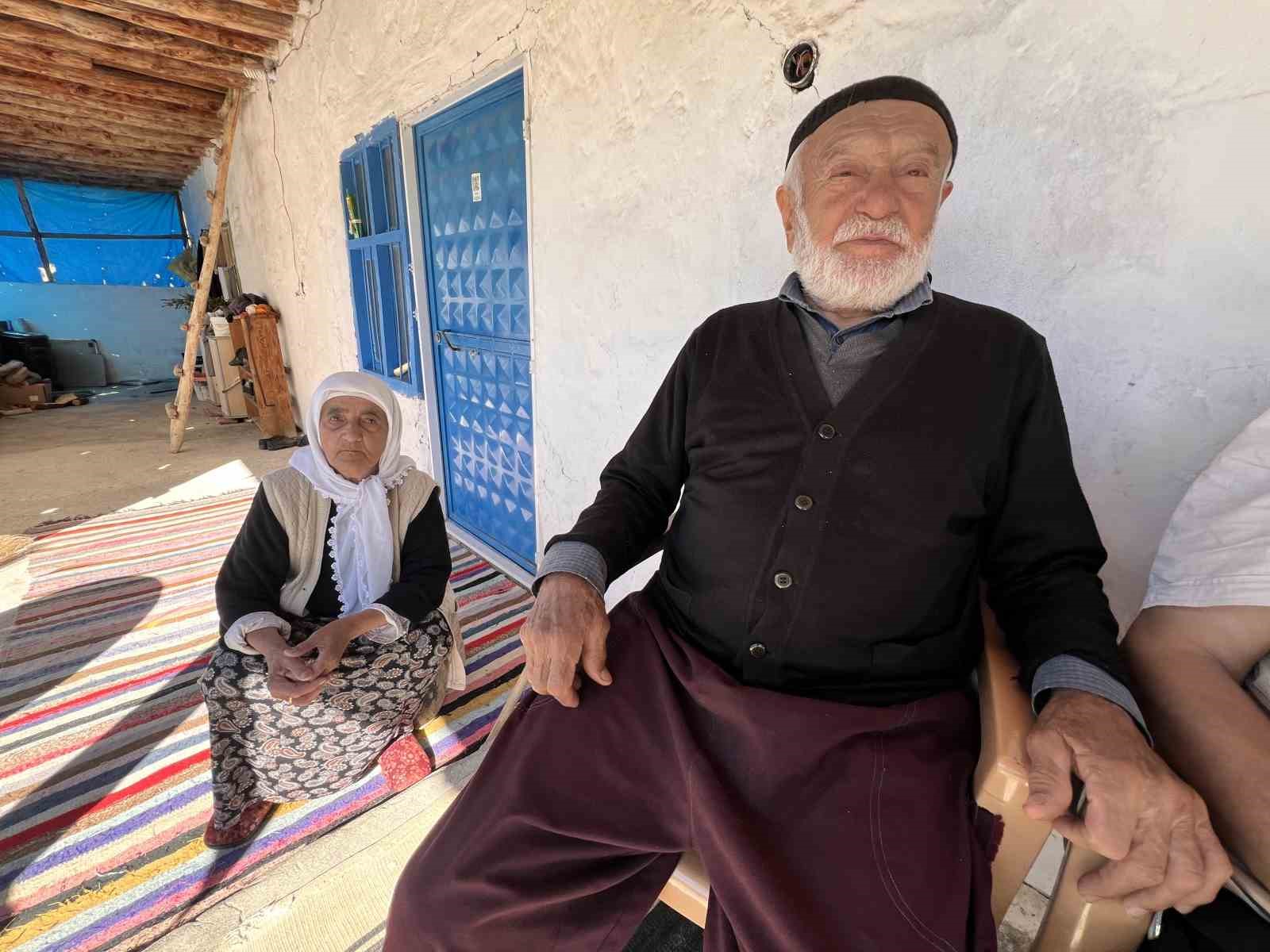 Kahramanmaraşın Dağlarında Bir Ömür