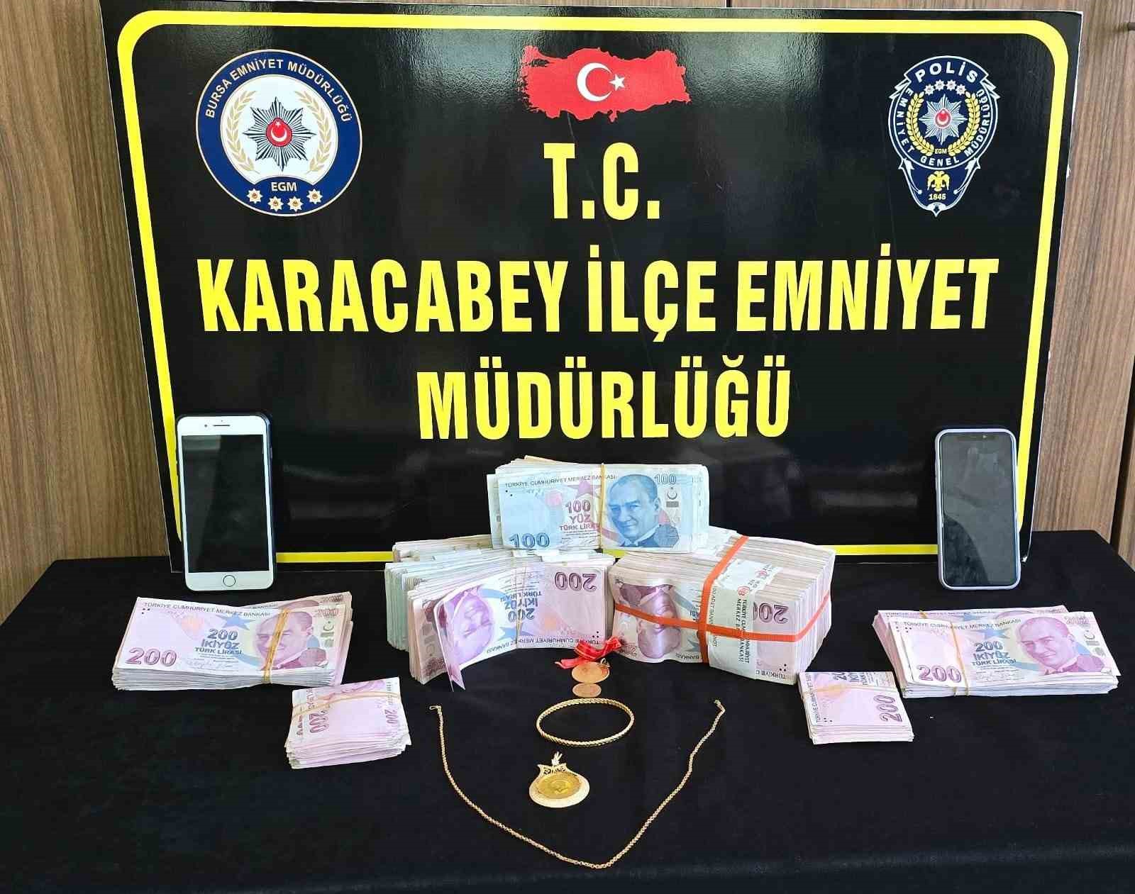 Karacabeyde 1 Yılda 252 Kişi Tutuklandı