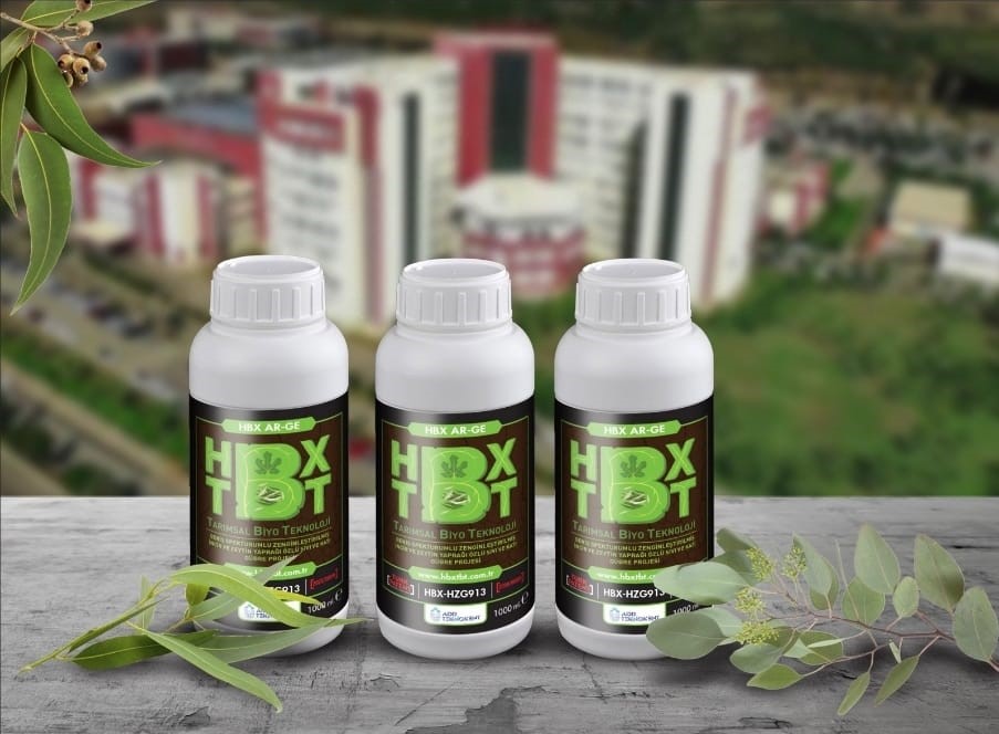 Karya Farma Hbx Ar-Ge, Organik Tarım Çalışması Başlattı