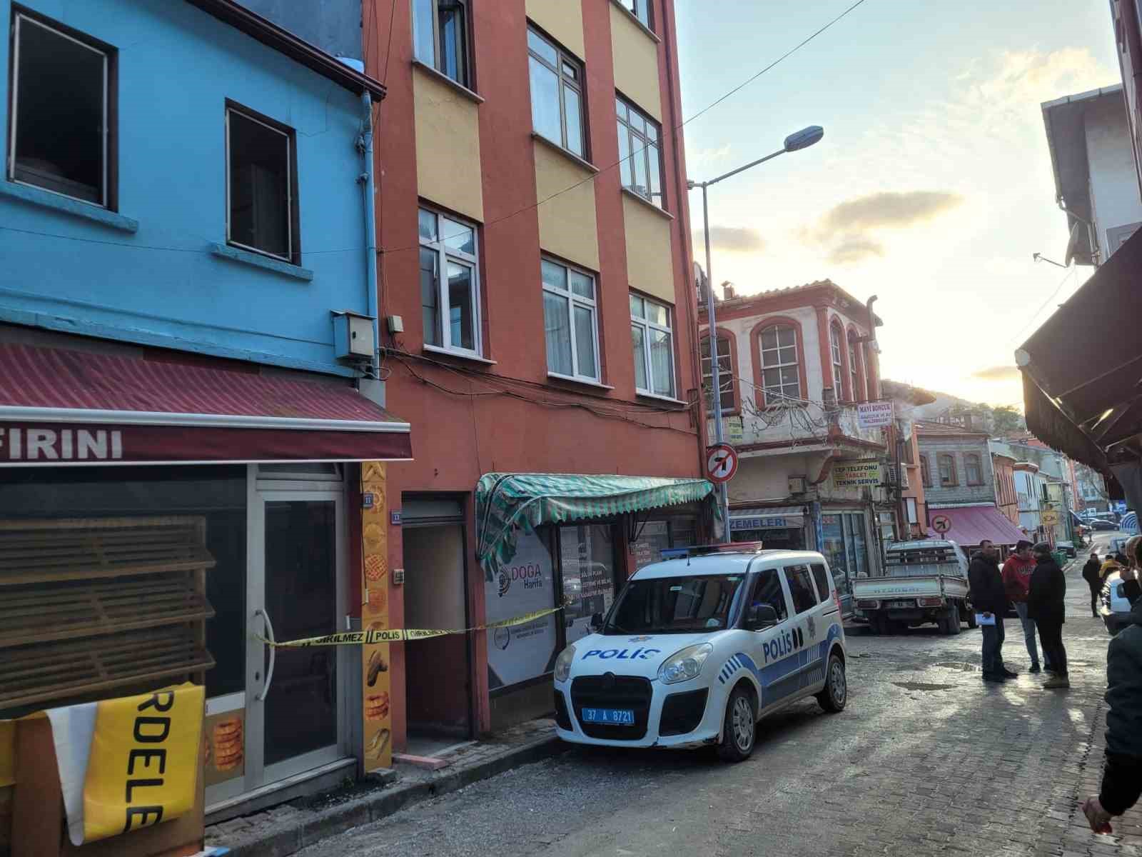 Kastamonuda 73 Yaşındaki Şahıs Evinde Ölü Bulundu