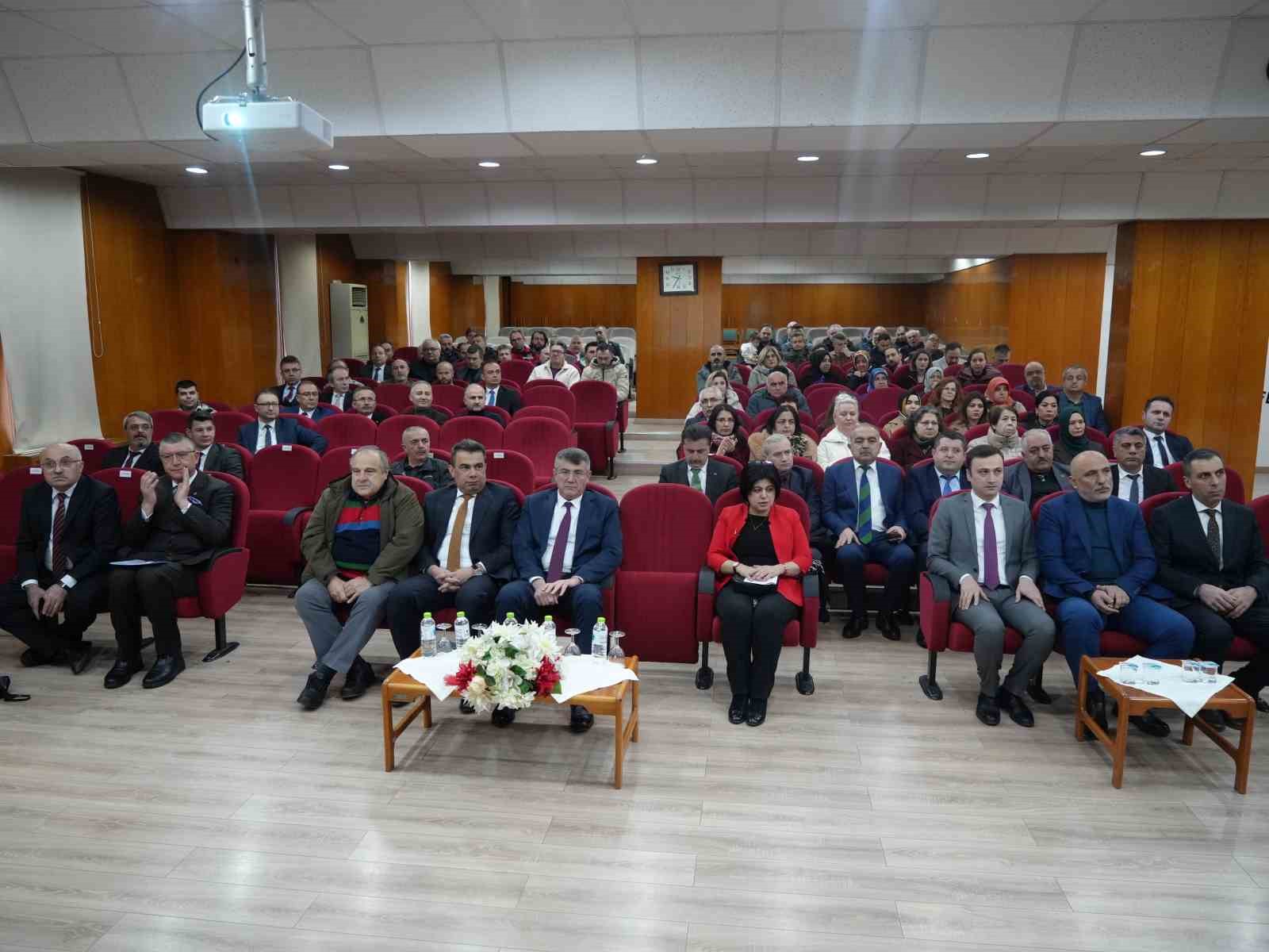 Kastamonuda Meslek Liselerinde Verilecek Eğitimlerle Nitelikli İş Gücü Desteklenecek