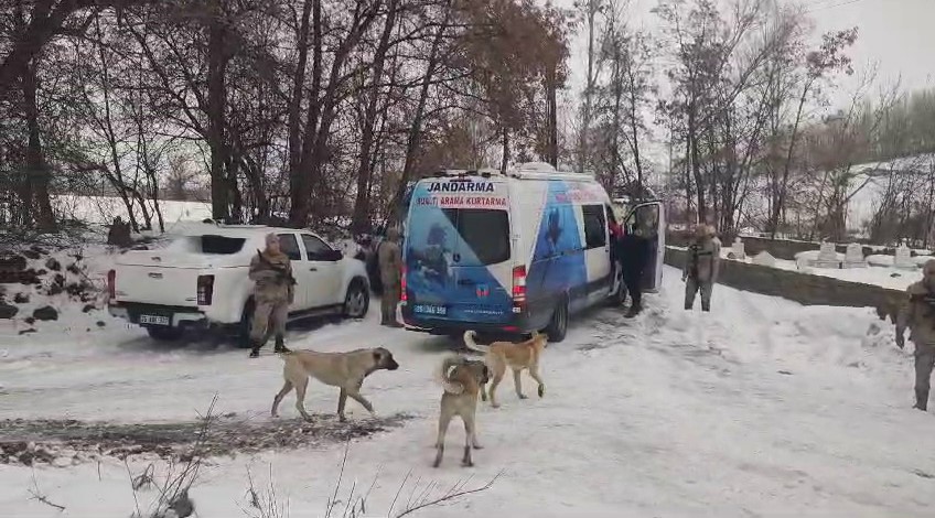 Kayıp Öğretmeni Arama Çalışmalarına Başlandı