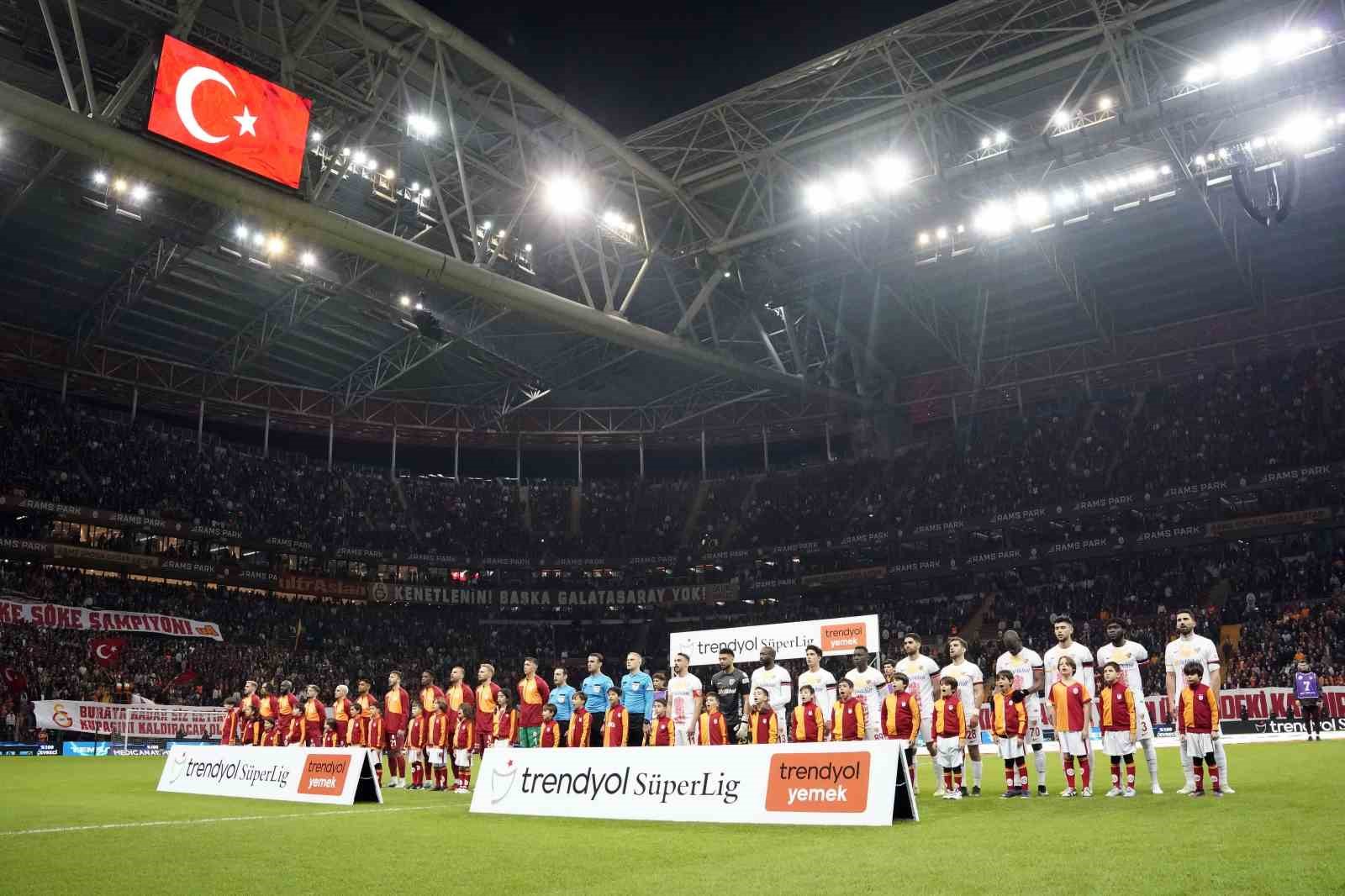 Kayserispor İle Galatasaray, 57. Randevuda