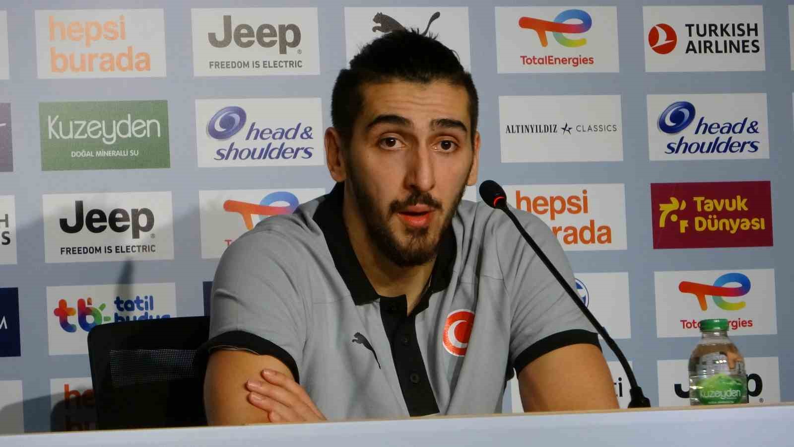 Kenan Sipahi: Güzel Bir Basketbol Oynadık