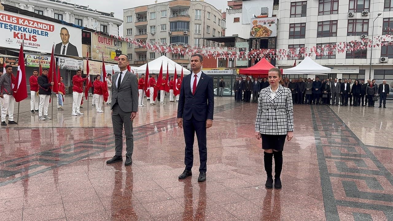 Kiliste 24 Kasım Öğretmenler Günü Kutlandı