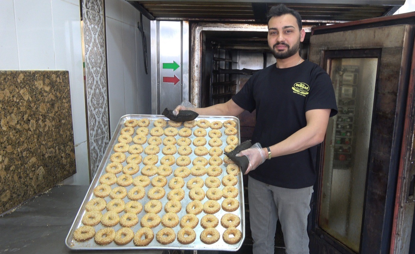 Kiliste Ramazan Lezzeti Kahke Mesaisi Başladı