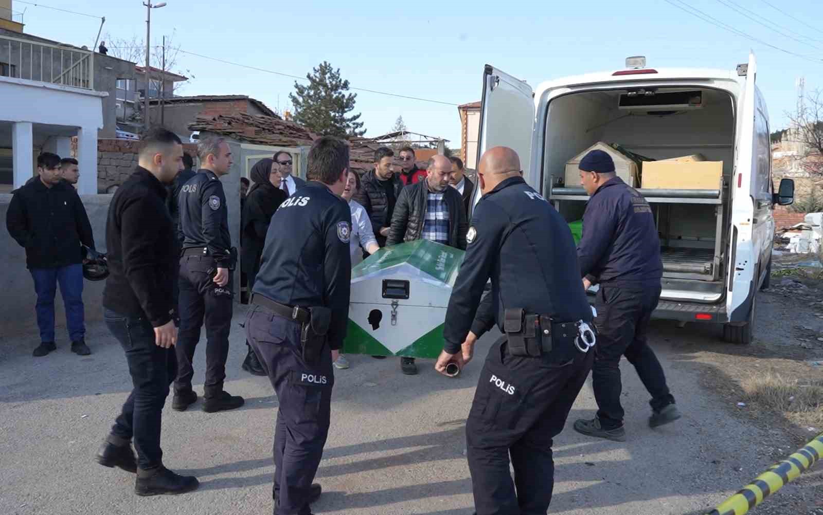 Kırıkkalede Şofben Faciası: Gazdan Zehirlenen Baba Ve Kızı Hayatını Kaybetti