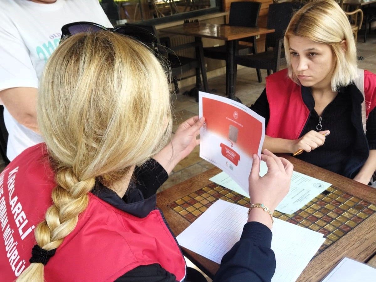 Kırklarelinde Tarım Cebimde Uygulaması İşletmelere Entegre Edildi