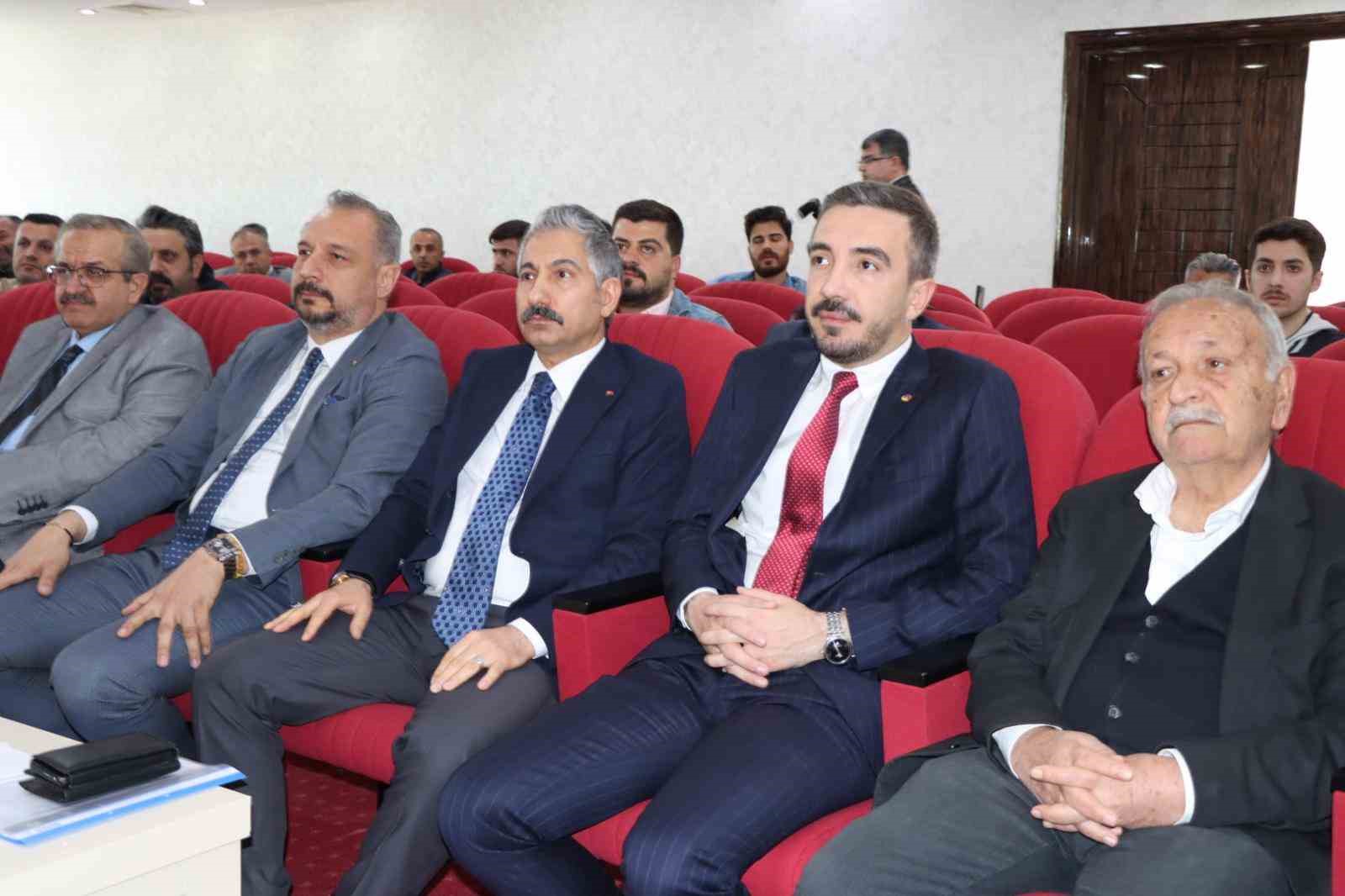 Kırsal Kalkınma Yatırımları Tanıtım Toplantısı Gerçekleştirildi