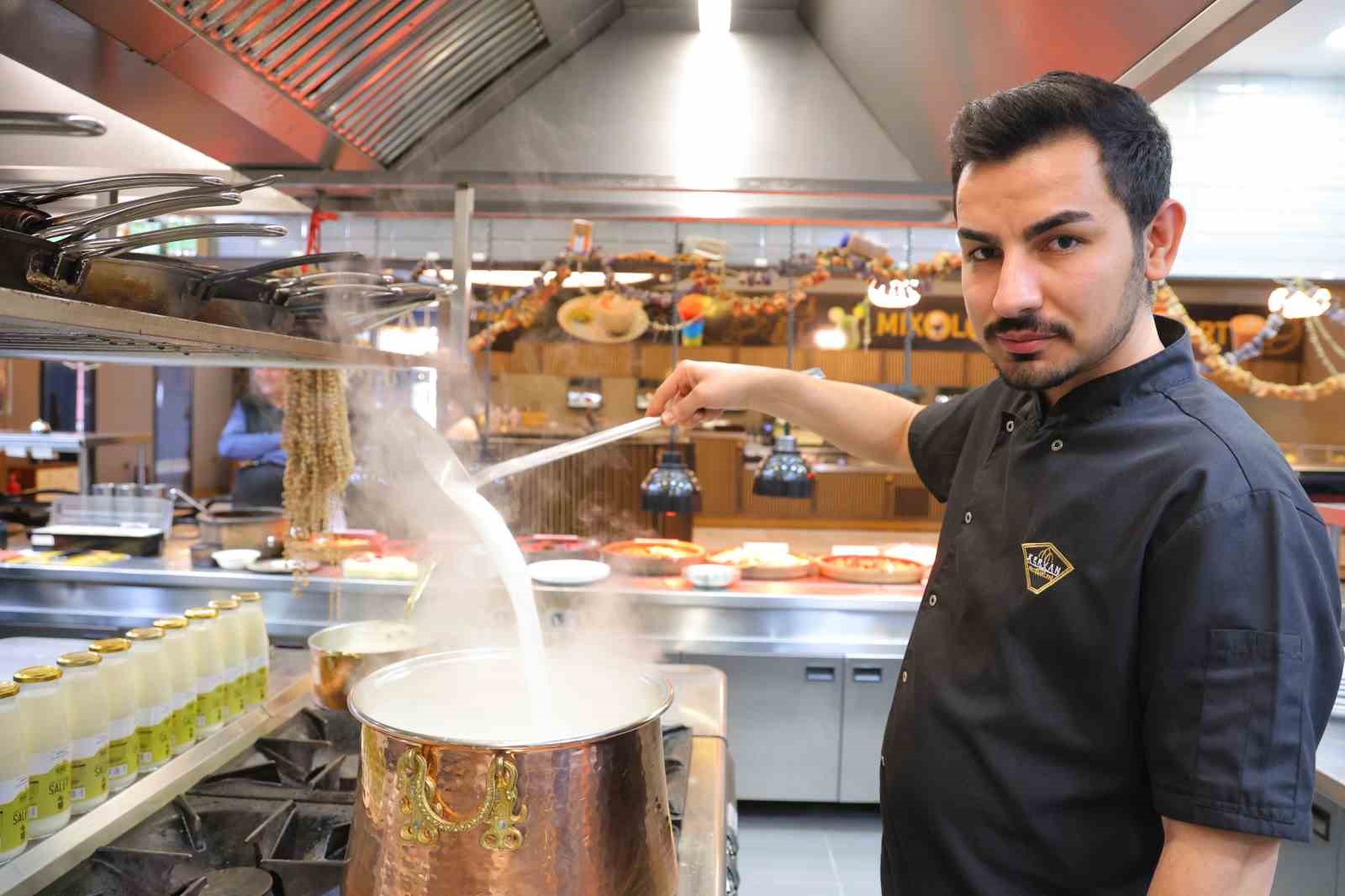 Kışın İç Isıtan Salebin Sağlık Açısından Da Bir Çok Faydası Var