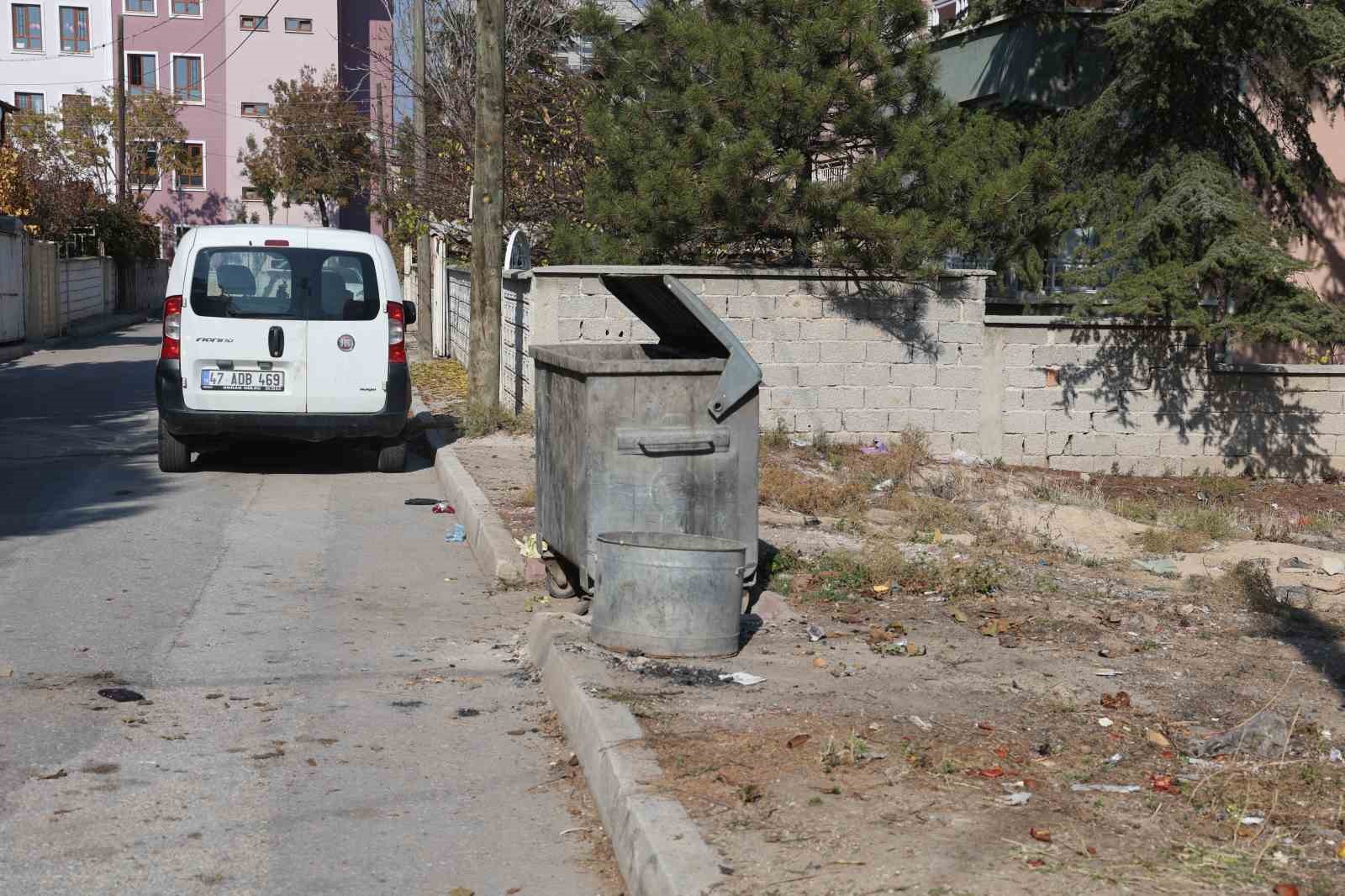 Konyada Yeni Doğmuş Bebeği Çöpe Bıraktılar