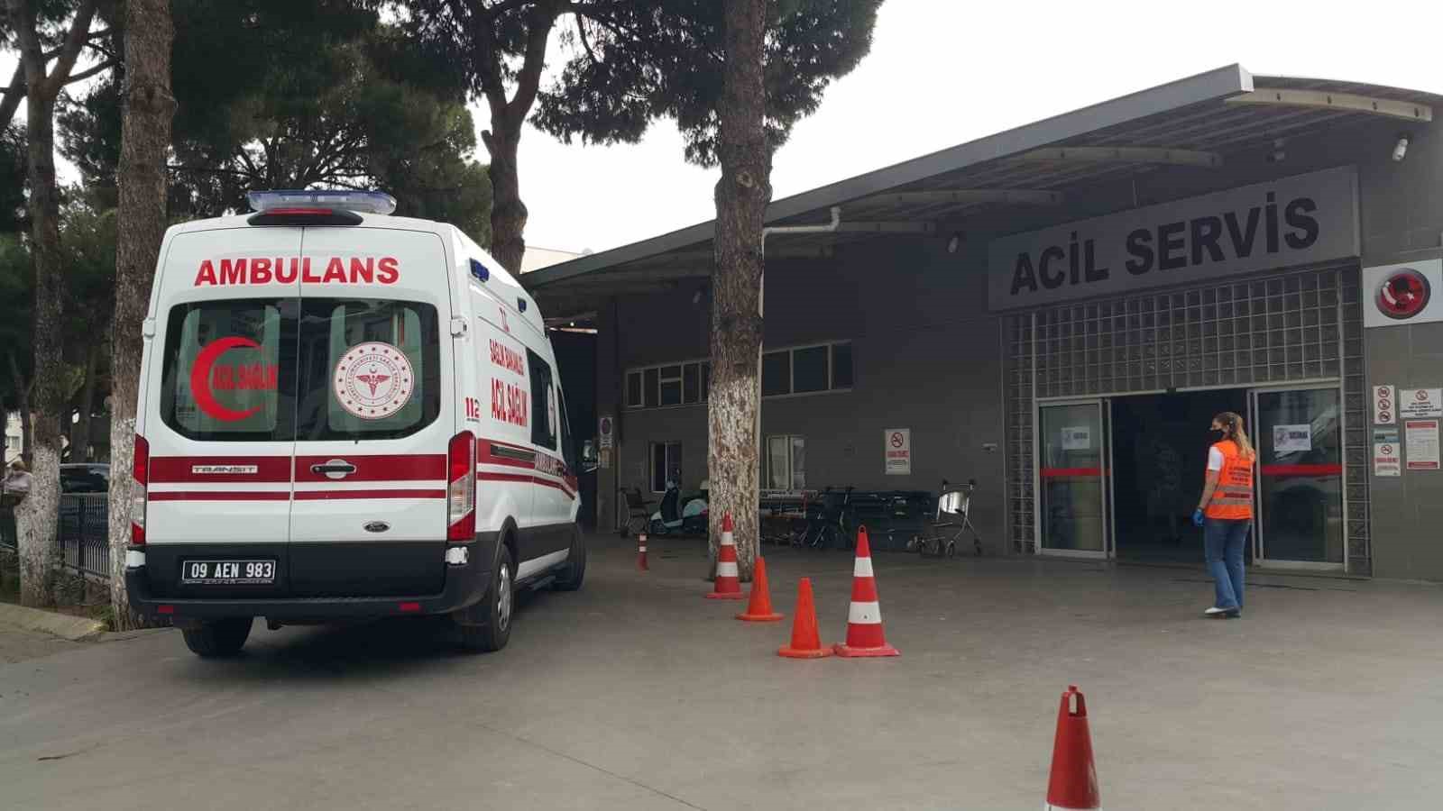 Köşkte 6 Aylık Bebek Ölü Bulundu