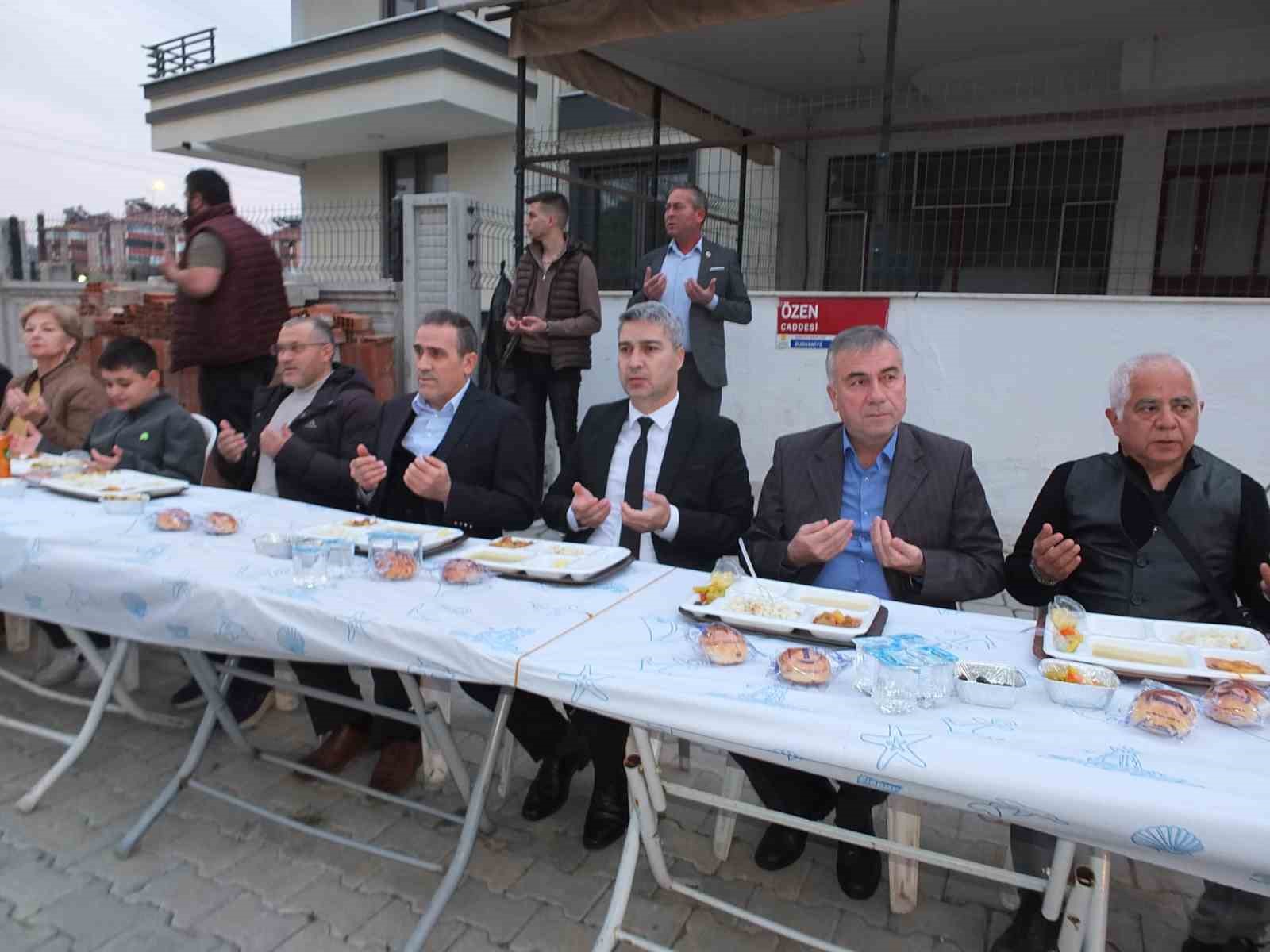 Köydeki Geleneklerini Şehirde Yaşatıyorlar