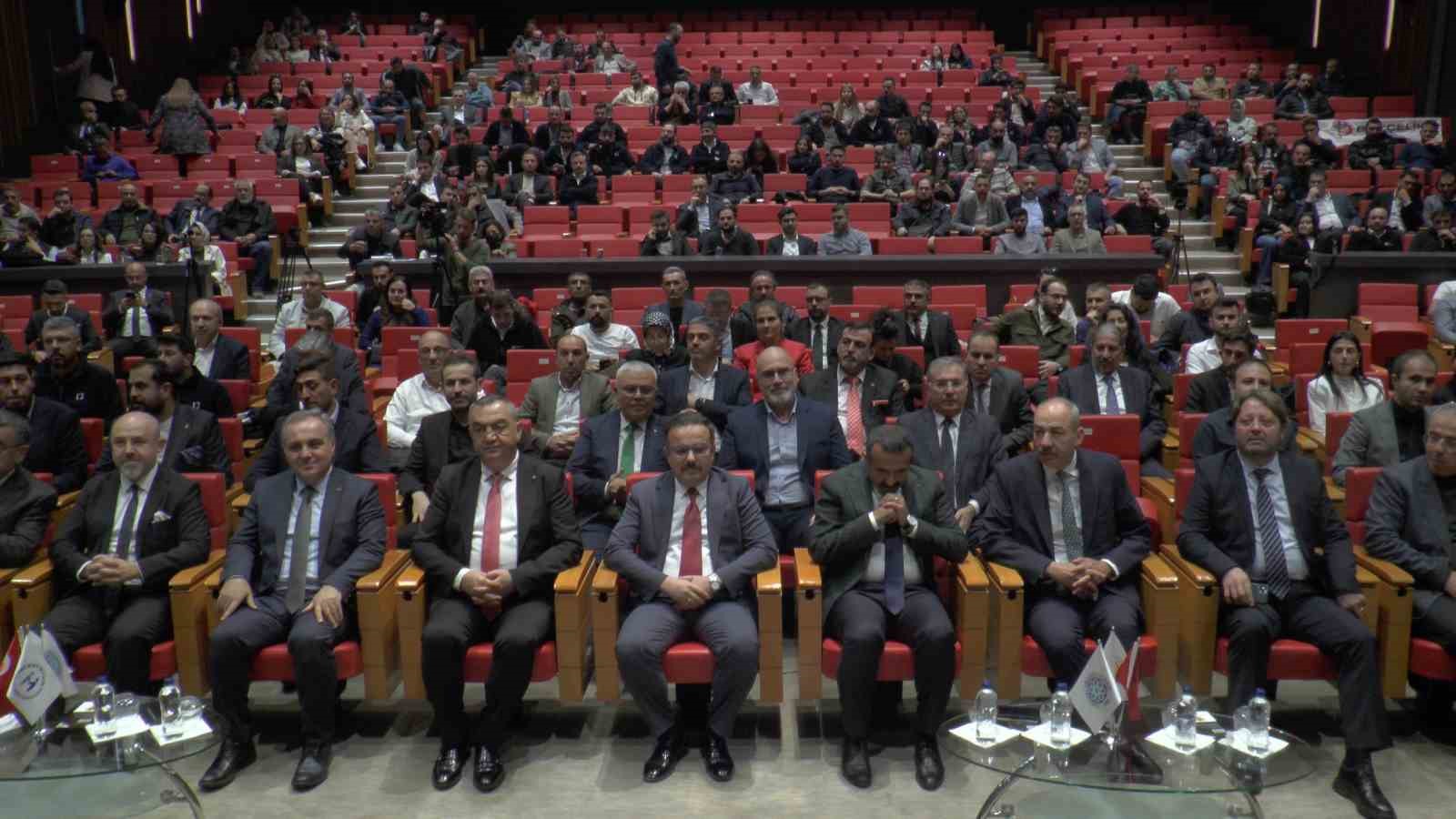 Kto Başkanı Ömer Gülsoy: Kayseri Model Fabrikamız, Ülkemizin En Başarılı Model Fabrikalarından Birisi Oldu