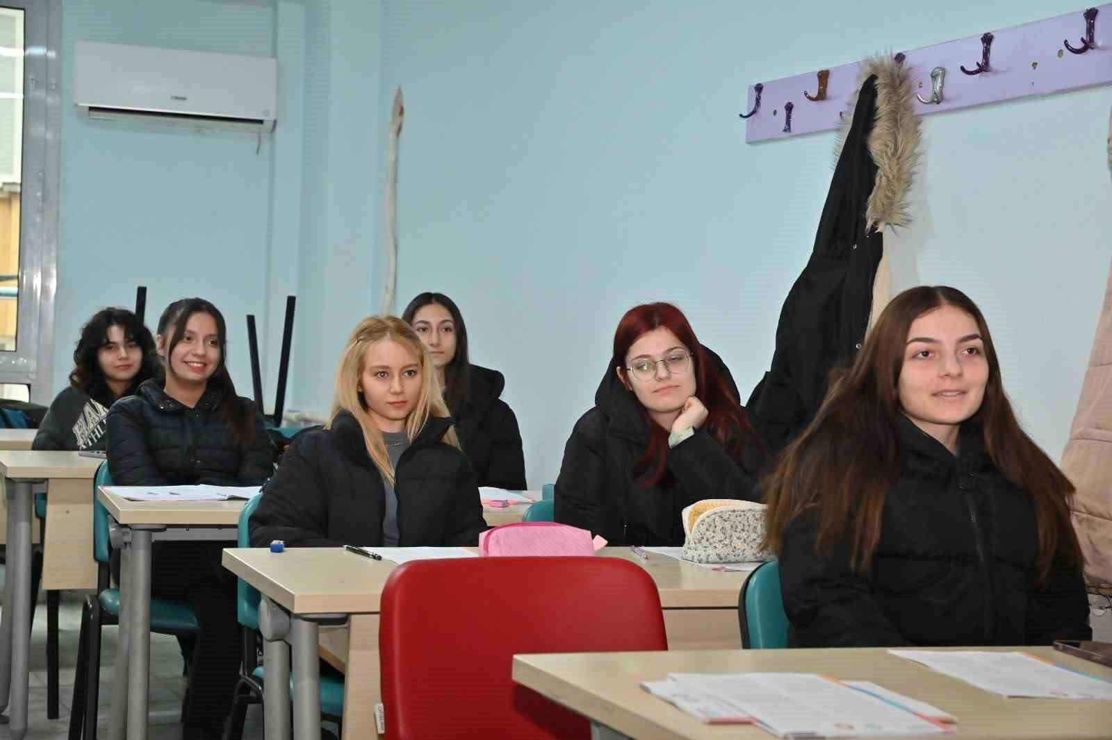 Mabemde Yeni Dönem Kursların Kayıtları Başladı